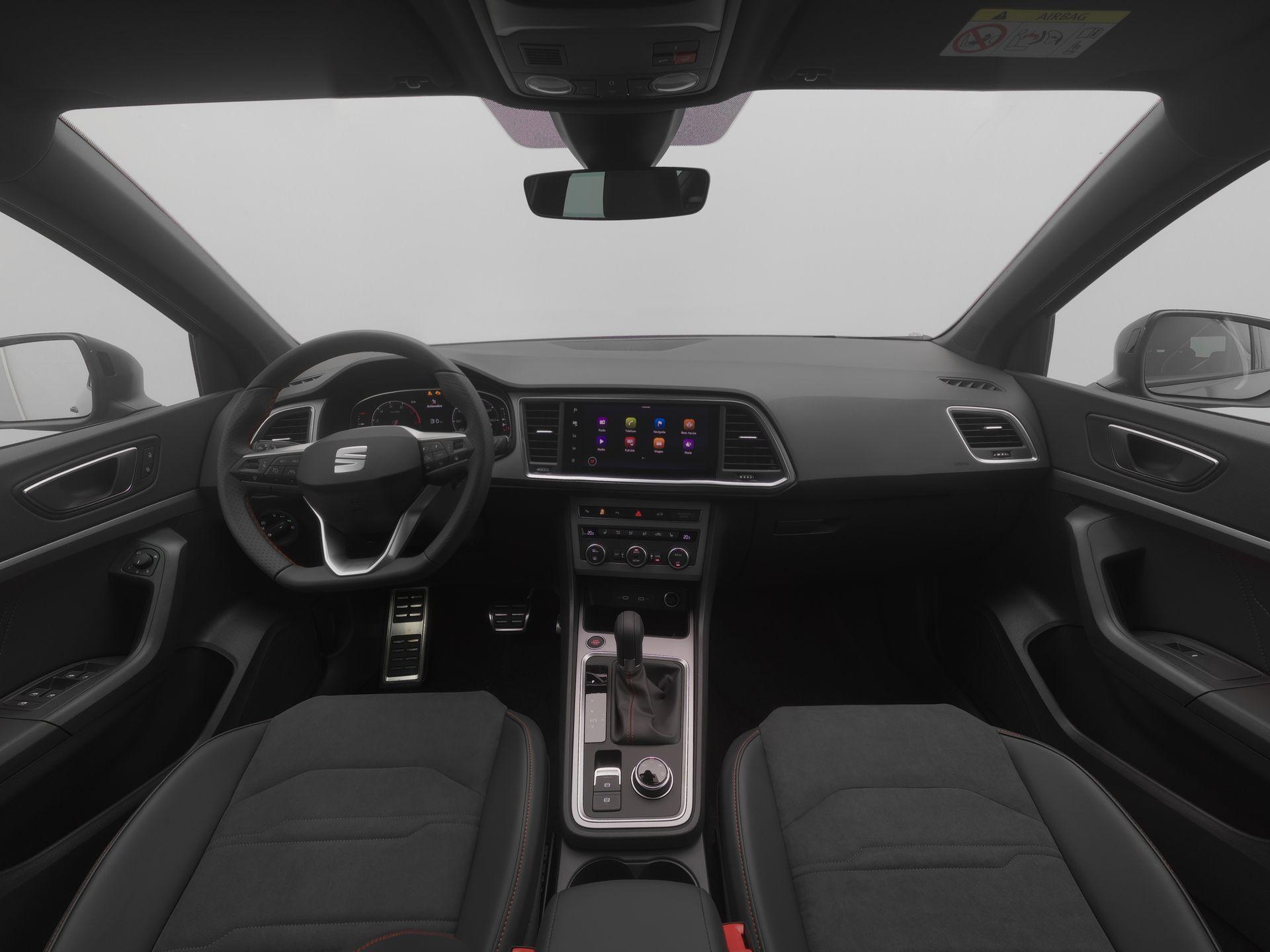 SEAT Ateca FR Business Intense 1.5 TSI 150PK DSG-7 - Afbeelding 4