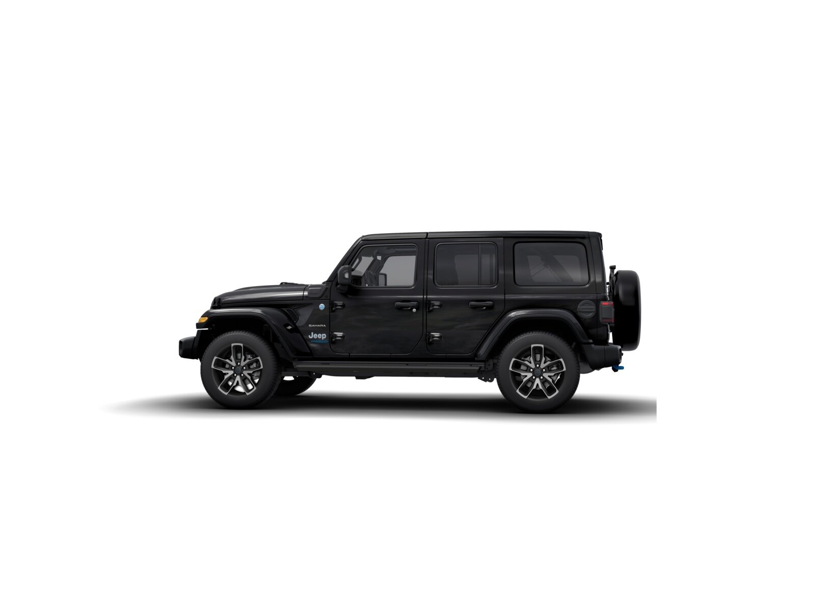 Jeep Wrangler Sahara - Afbeelding 3