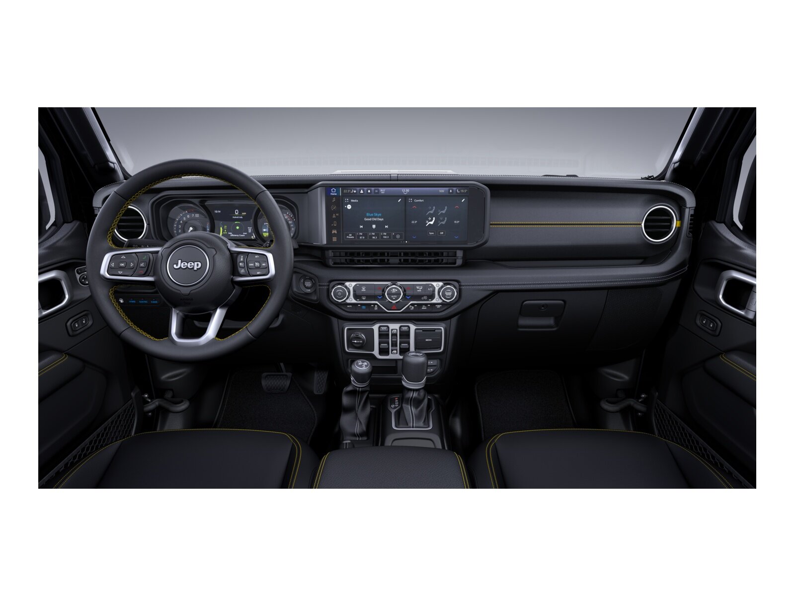 Jeep Wrangler Sahara - Afbeelding 5
