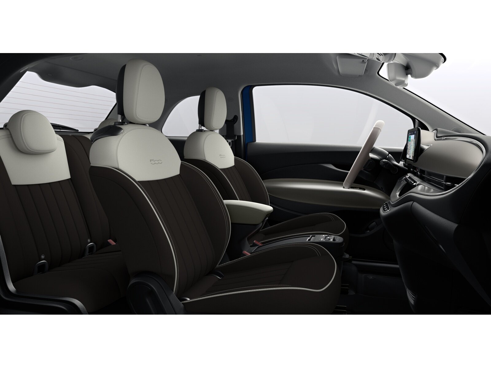 Fiat 500e La Prima - Afbeelding 5