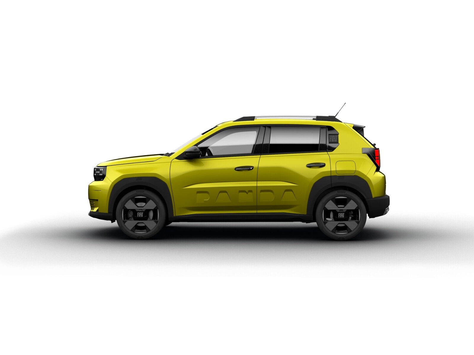 Fiat Grande Panda La Prima - Electric - Afbeelding 3