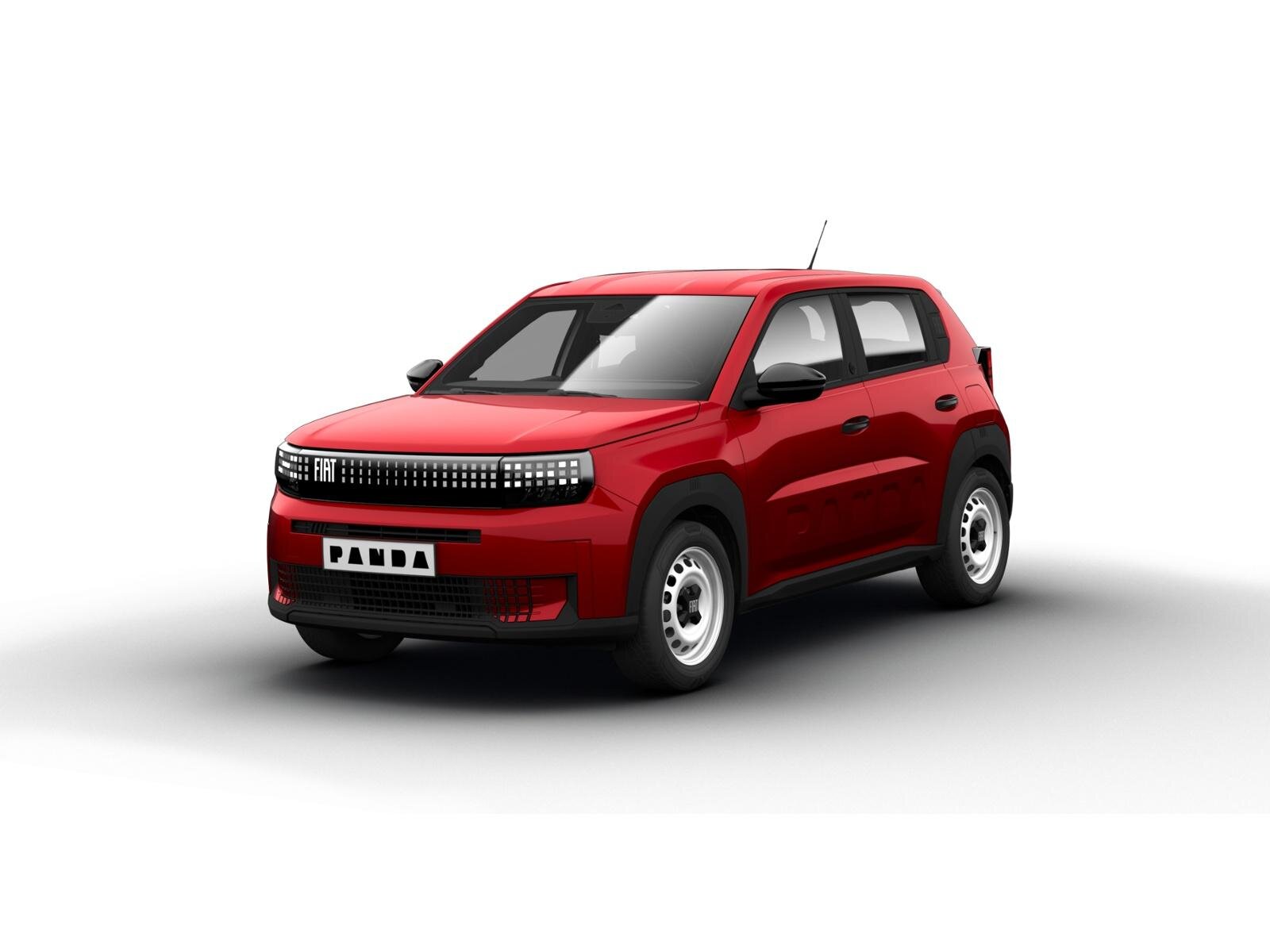Fiat Grande Panda RED - Electric - Afbeelding 2