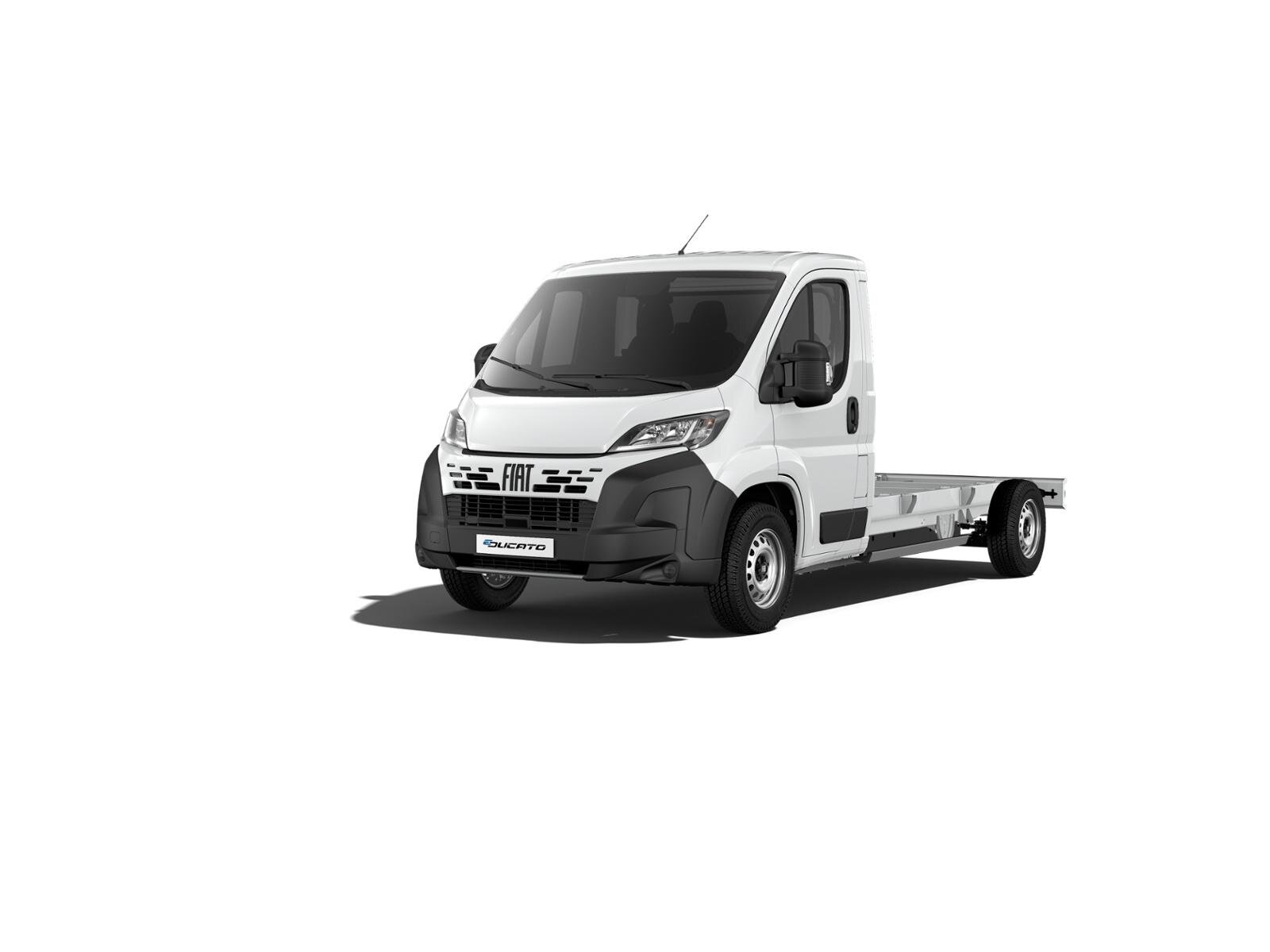 Fiat Ducato Professional Standaard - Chassis Cabine - Afbeelding 2