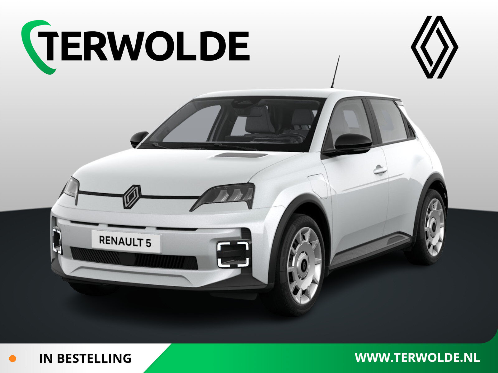 Renault 5 Evolution