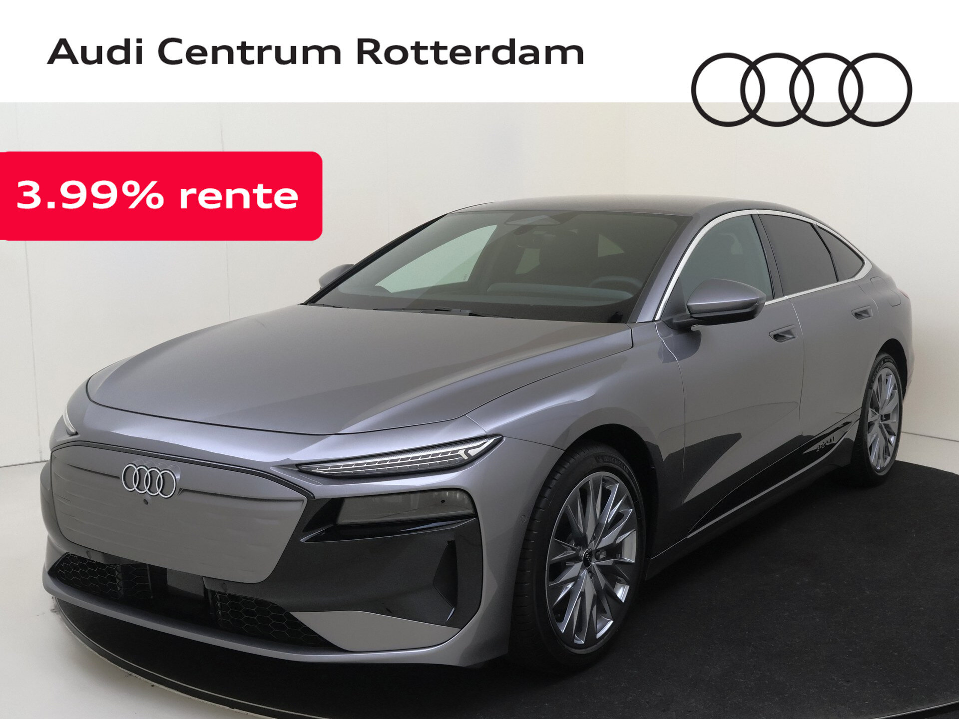 Audi A6 Sportback e-tron Advanced Edition