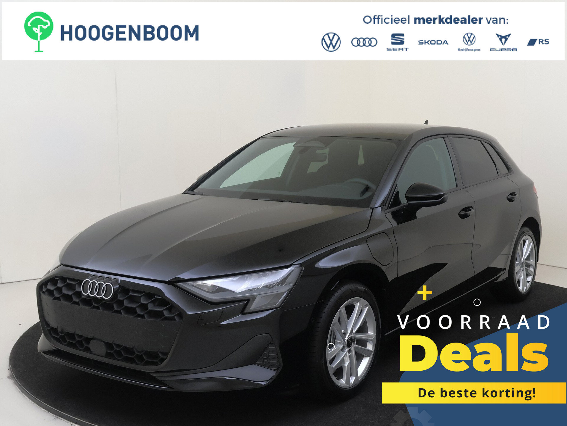Audi A3 Sportback 40 TFSI e S tronic 6 204pk