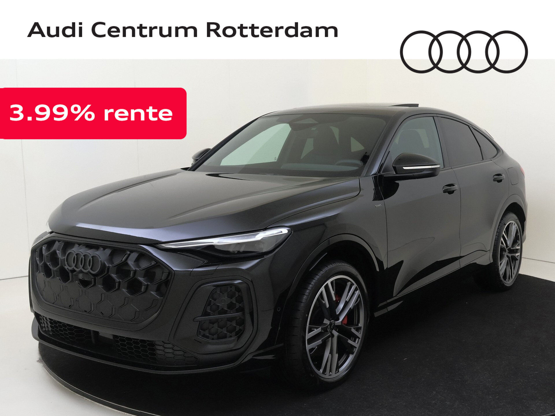 Audi Q5 Sportback e-hybrid quattro S tronic 367pk