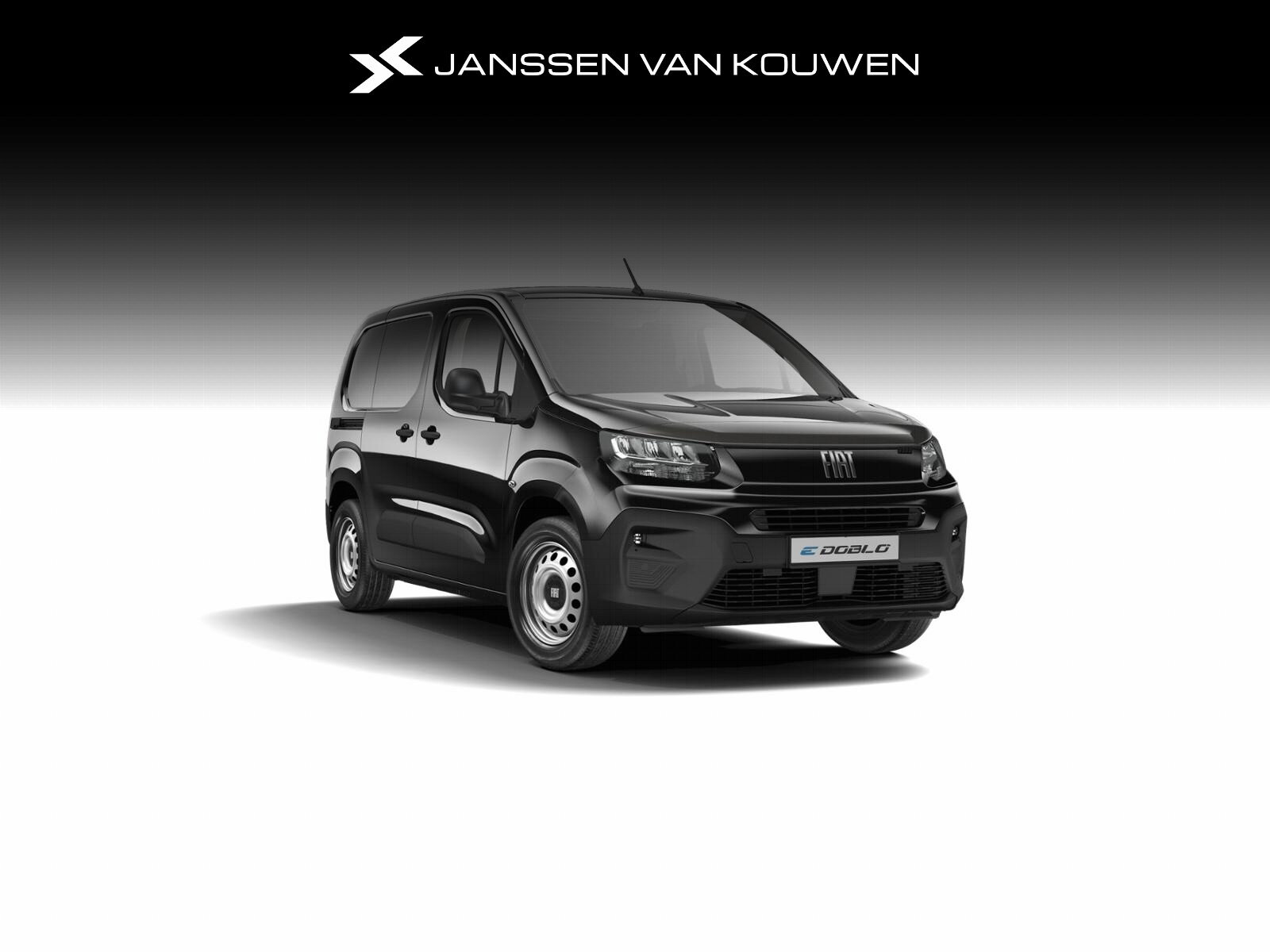 Fiat Doblò Professional Standaard