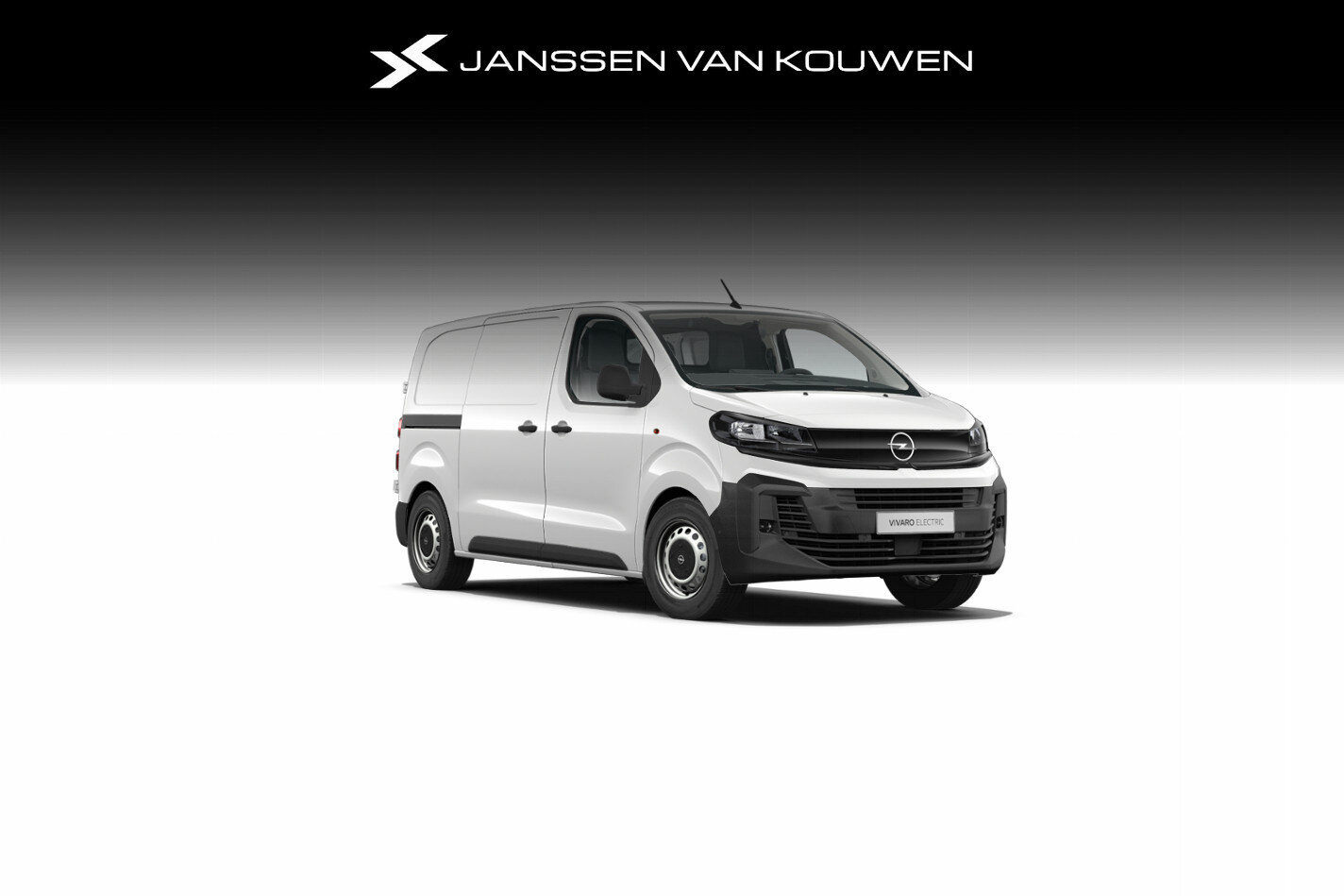 Opel Vivaro-e Standaard - Electric - Afbeelding 1