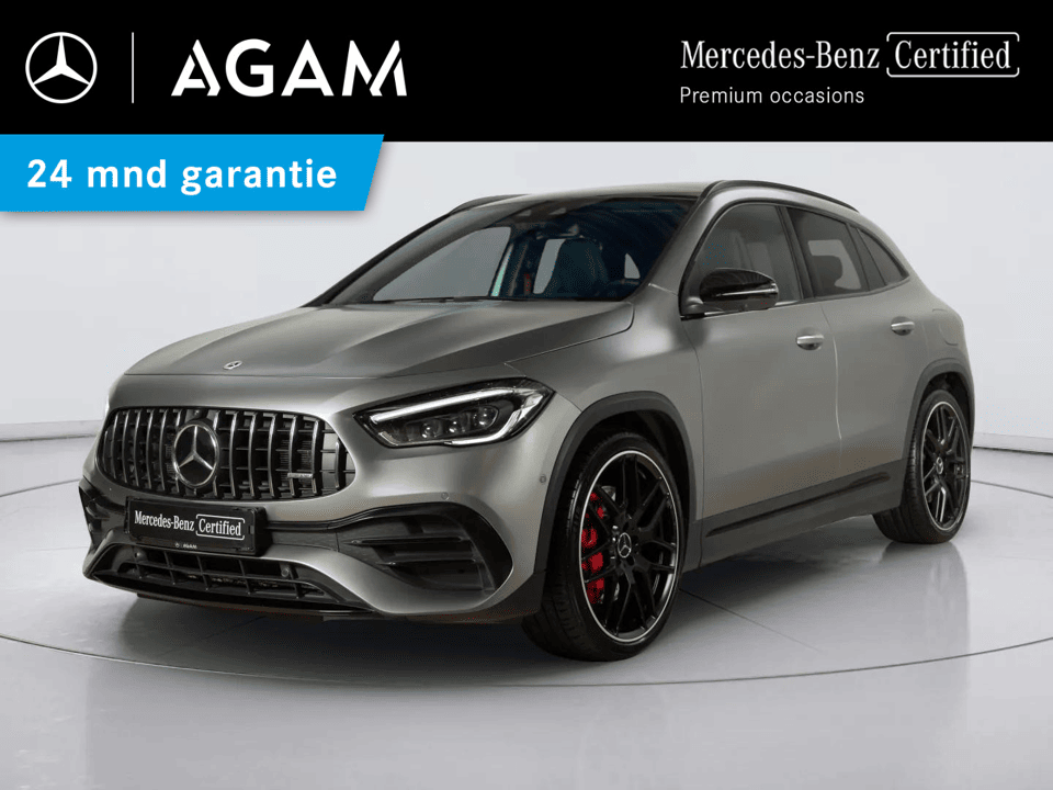 Mercedes-AMG GLA AMG 45 S 4MATIC+ - Afbeelding 1