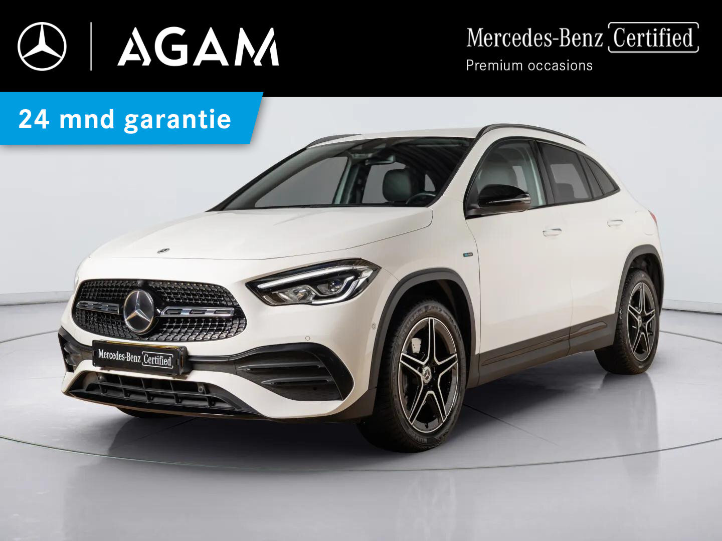 Mercedes-Benz GLA 250 e AMG Line
