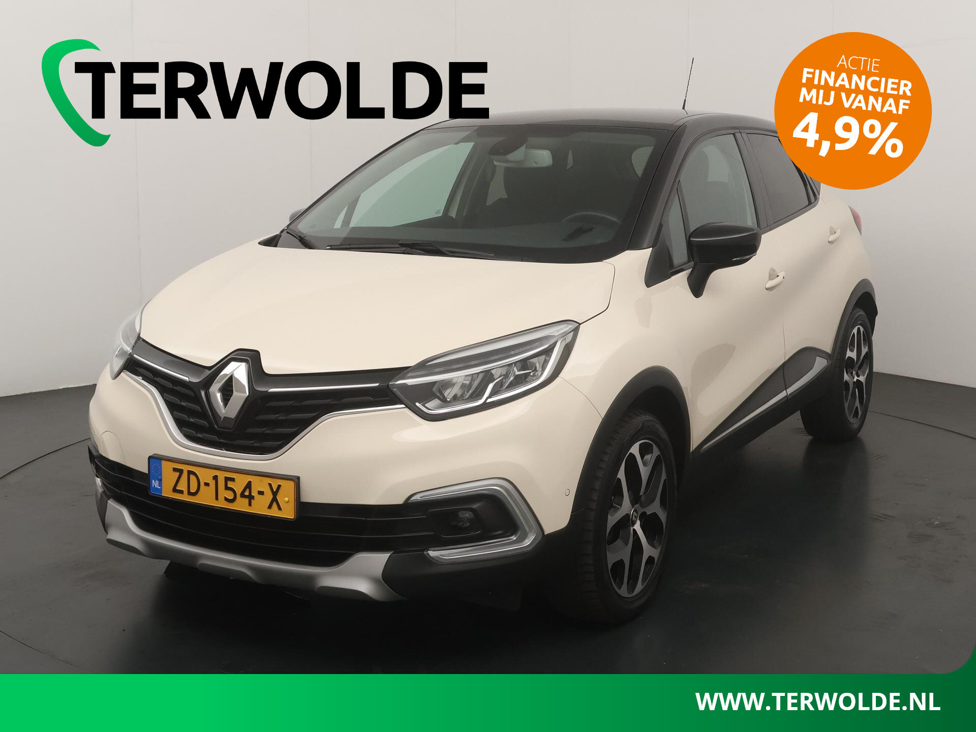 Renault Captur TCe 90 Intens