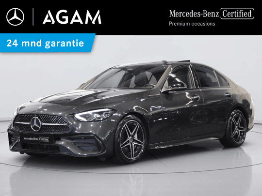 Mercedes-Benz C-Klasse Limousine 200 Launch Edition AMG Line