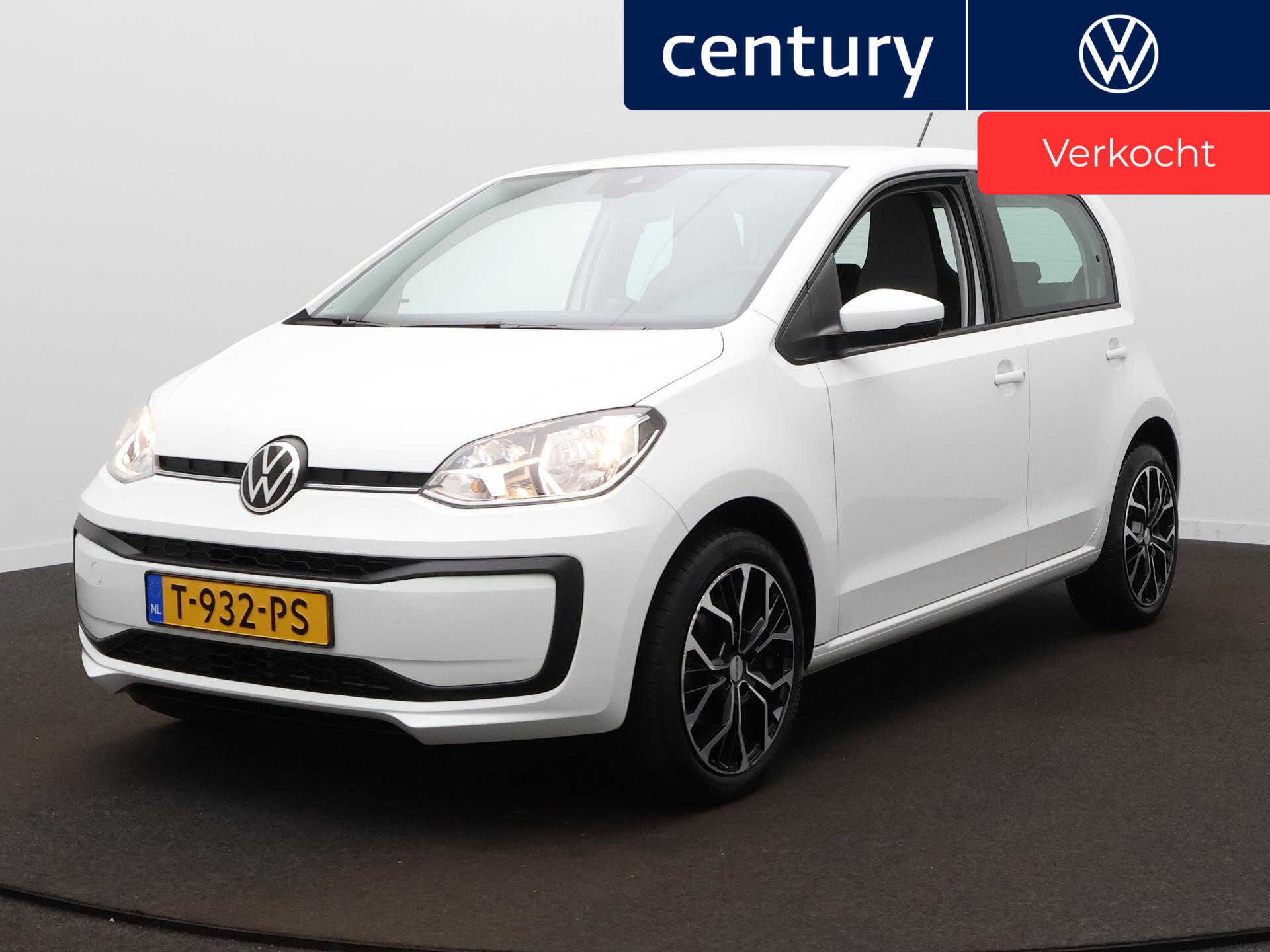 Volkswagen Up! 1.0 - Afbeelding 1
