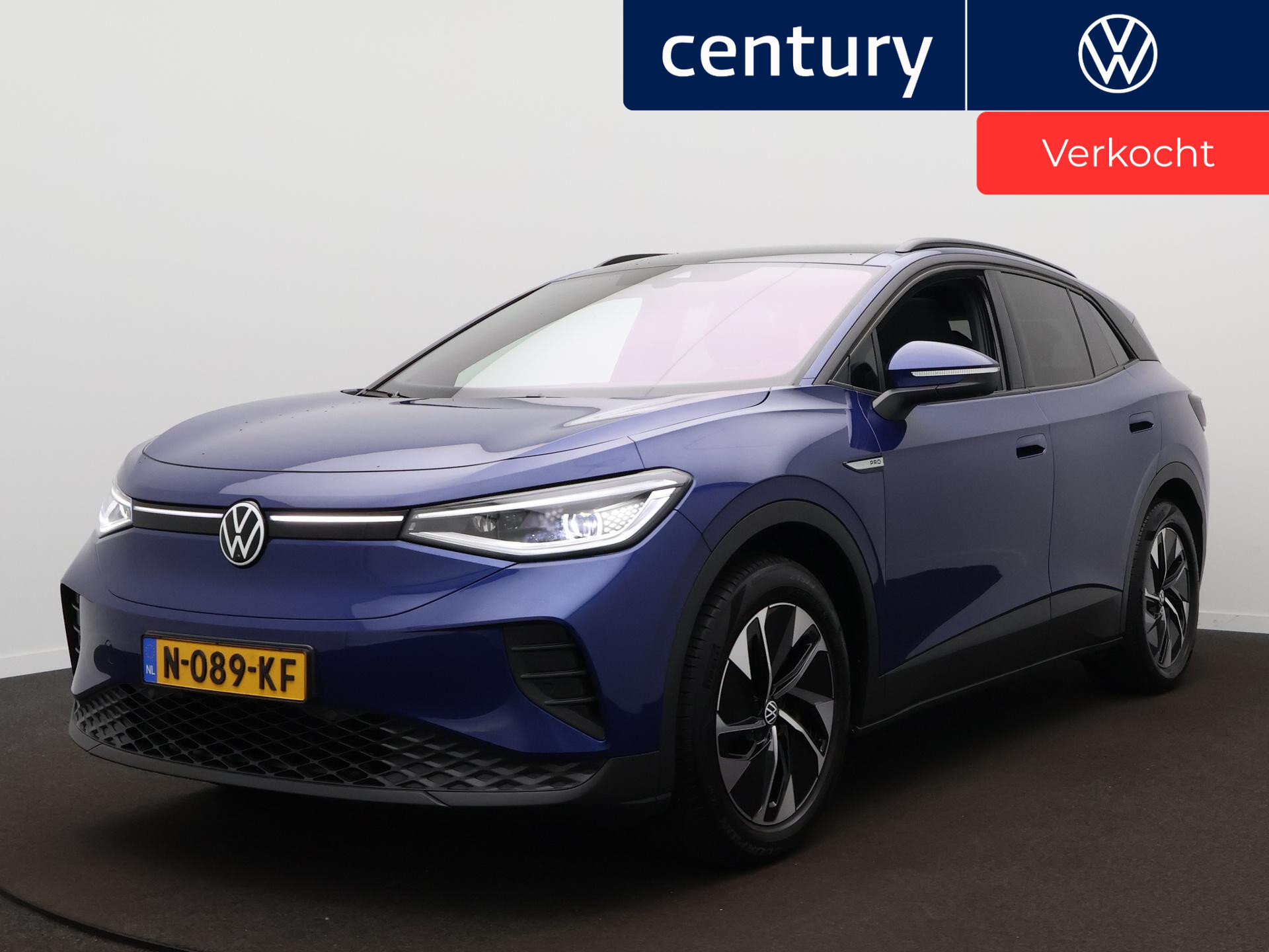 Volkswagen ID.4 Pro 77 kWh - Afbeelding 1
