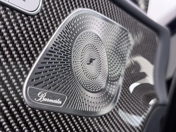 Burmester high-end 3D surround sound system Burmester high-end 3D surround sound system