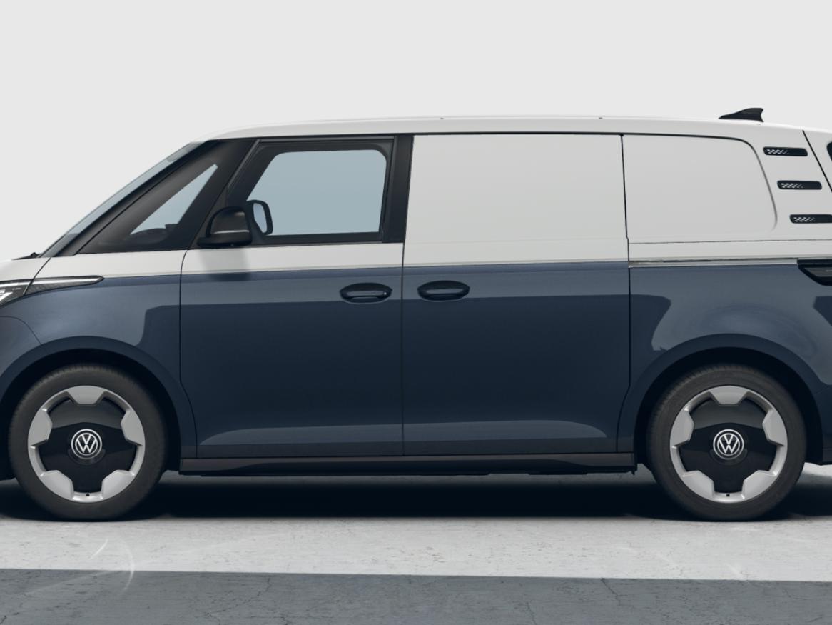 Volkswagen Bedrijfswagens ID. Buzz Cargo Bulli Limited Edition Elektromotor 210 kW (286 pk) - Afbeelding 2