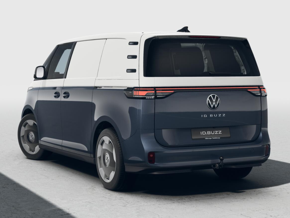 Volkswagen Bedrijfswagens ID. Buzz Cargo Bulli Limited Edition Elektromotor 210 kW (286 pk) - Afbeelding 3