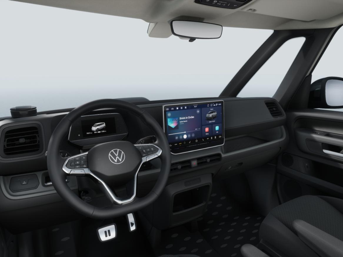 Volkswagen Bedrijfswagens ID. Buzz Cargo Bulli Limited Edition Elektromotor 210 kW (286 pk) - Afbeelding 5