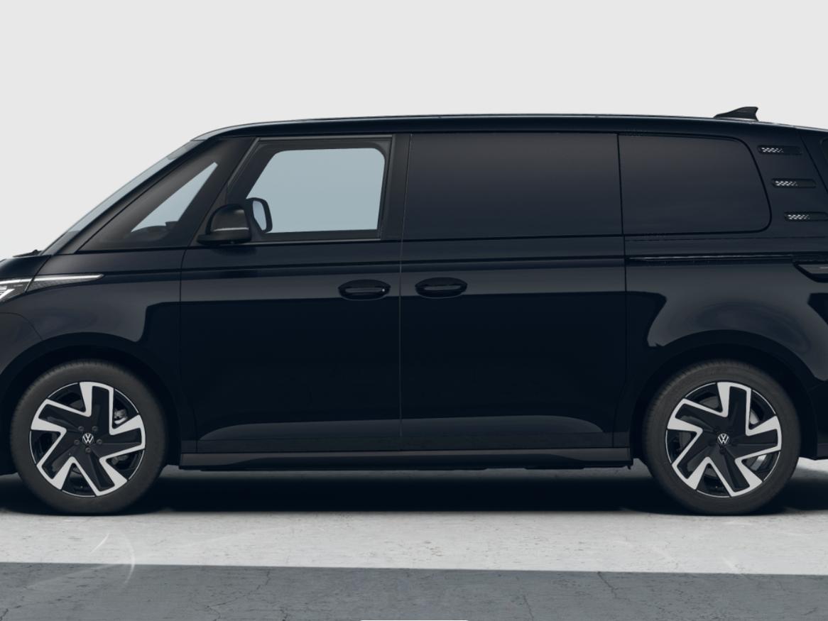 Volkswagen Bedrijfswagens ID. Buzz Cargo Bulli Limited Edition Elektromotor 250 kW (340 pk) - Afbeelding 2
