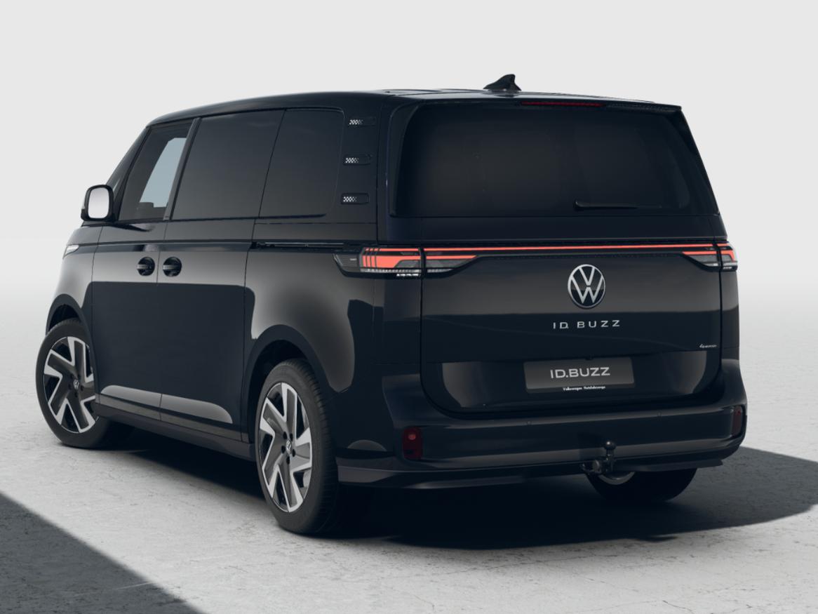 Volkswagen Bedrijfswagens ID. Buzz Cargo Bulli Limited Edition Elektromotor 250 kW (340 pk) - Afbeelding 3