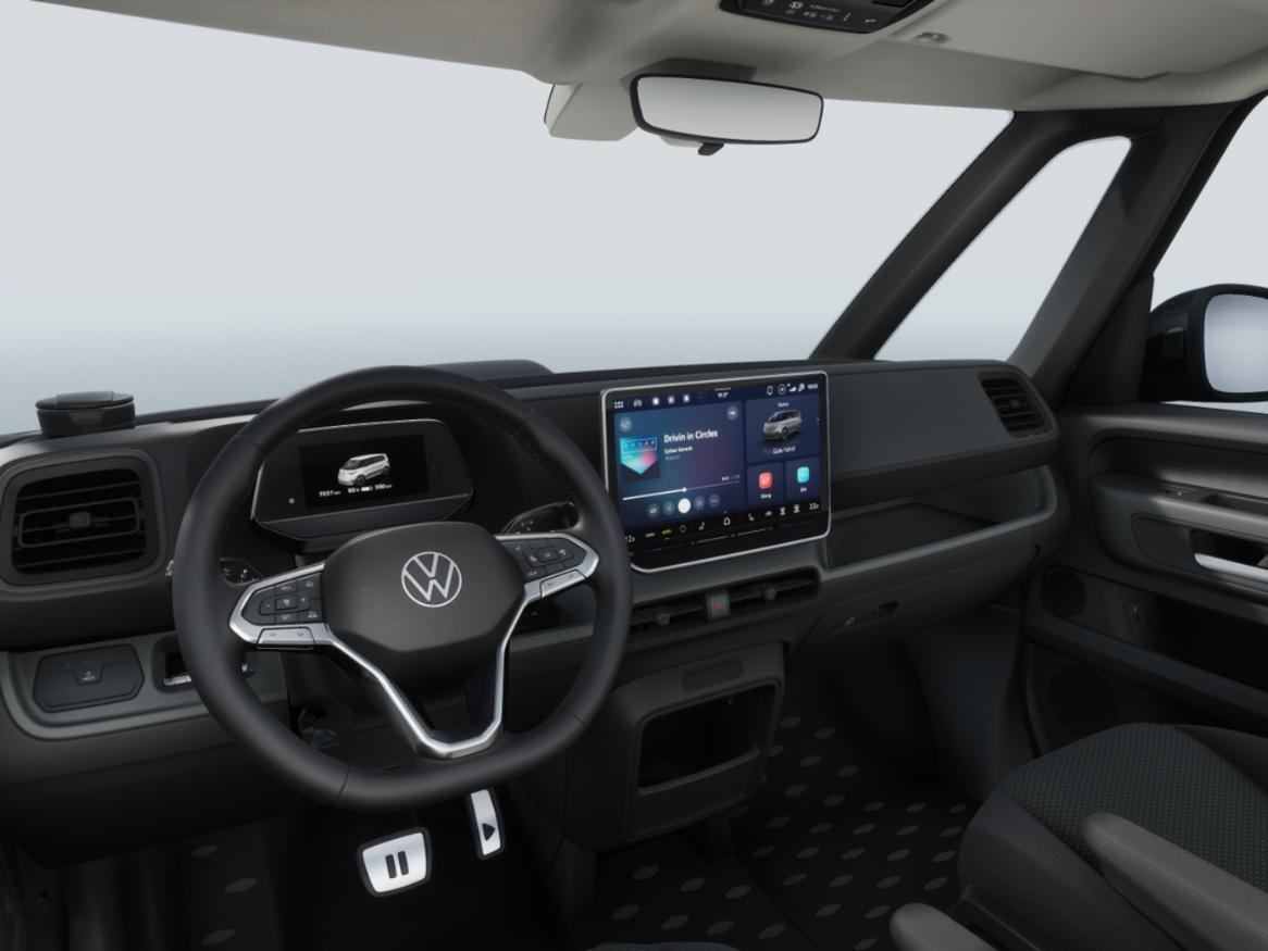 Volkswagen Bedrijfswagens ID. Buzz Cargo Bulli Limited Edition Elektromotor 250 kW (340 pk) - Afbeelding 5
