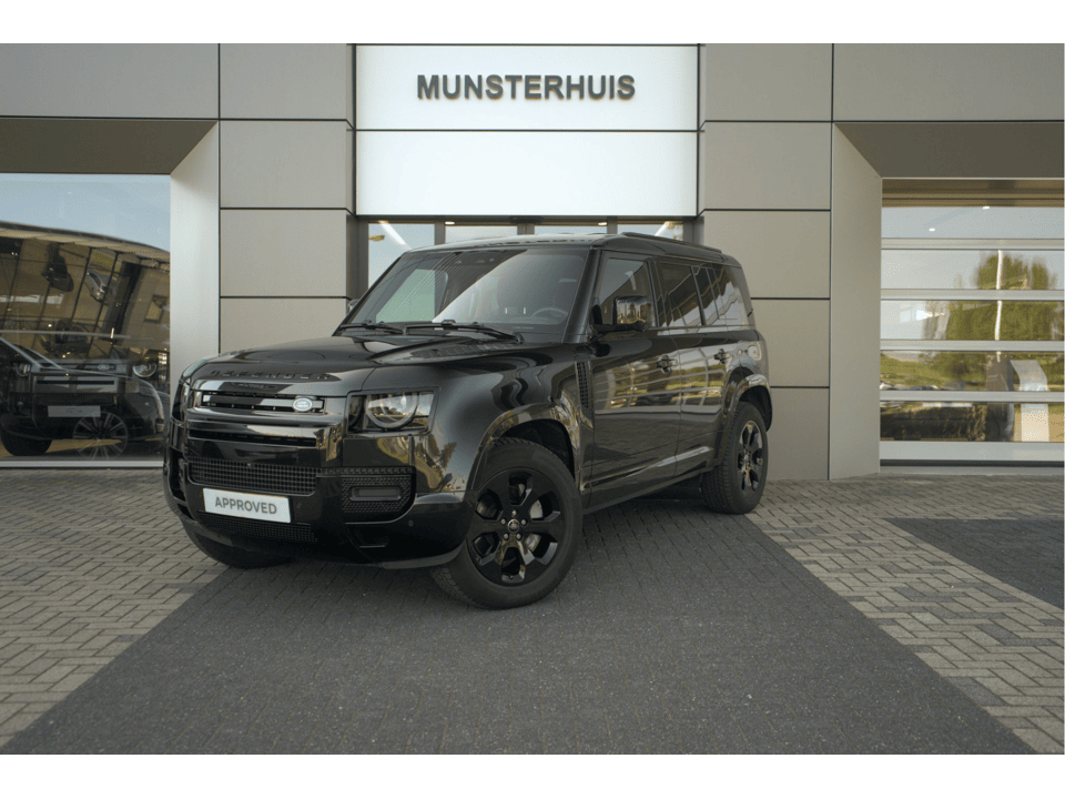 Land Rover Defender 110 2.0 P300e 110 X-Dynamic SE - Afbeelding 1
