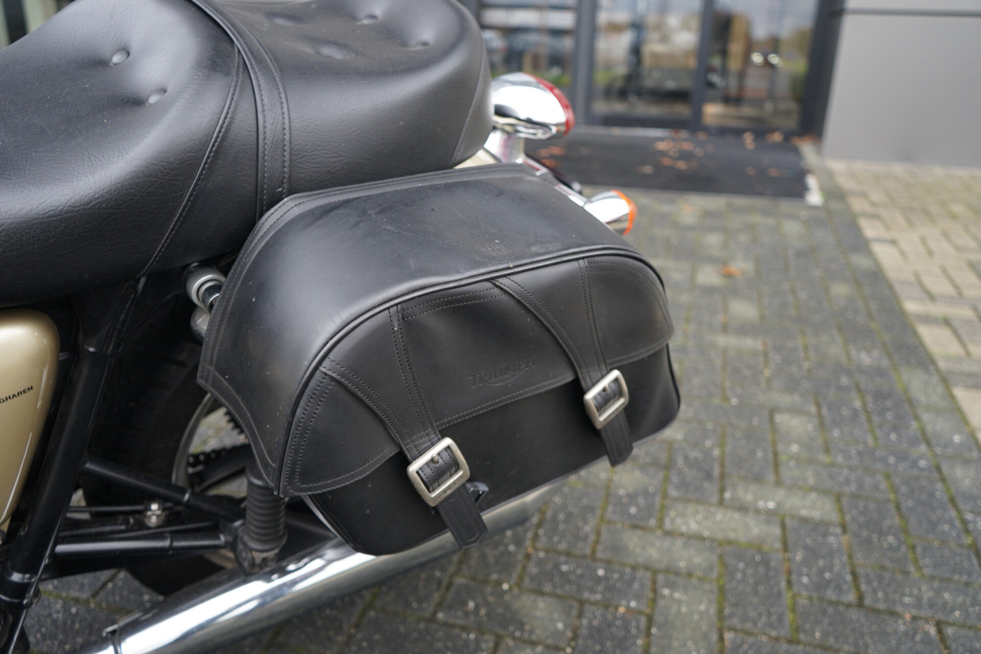 Triumph Bonneville T100  - Afbeelding 3