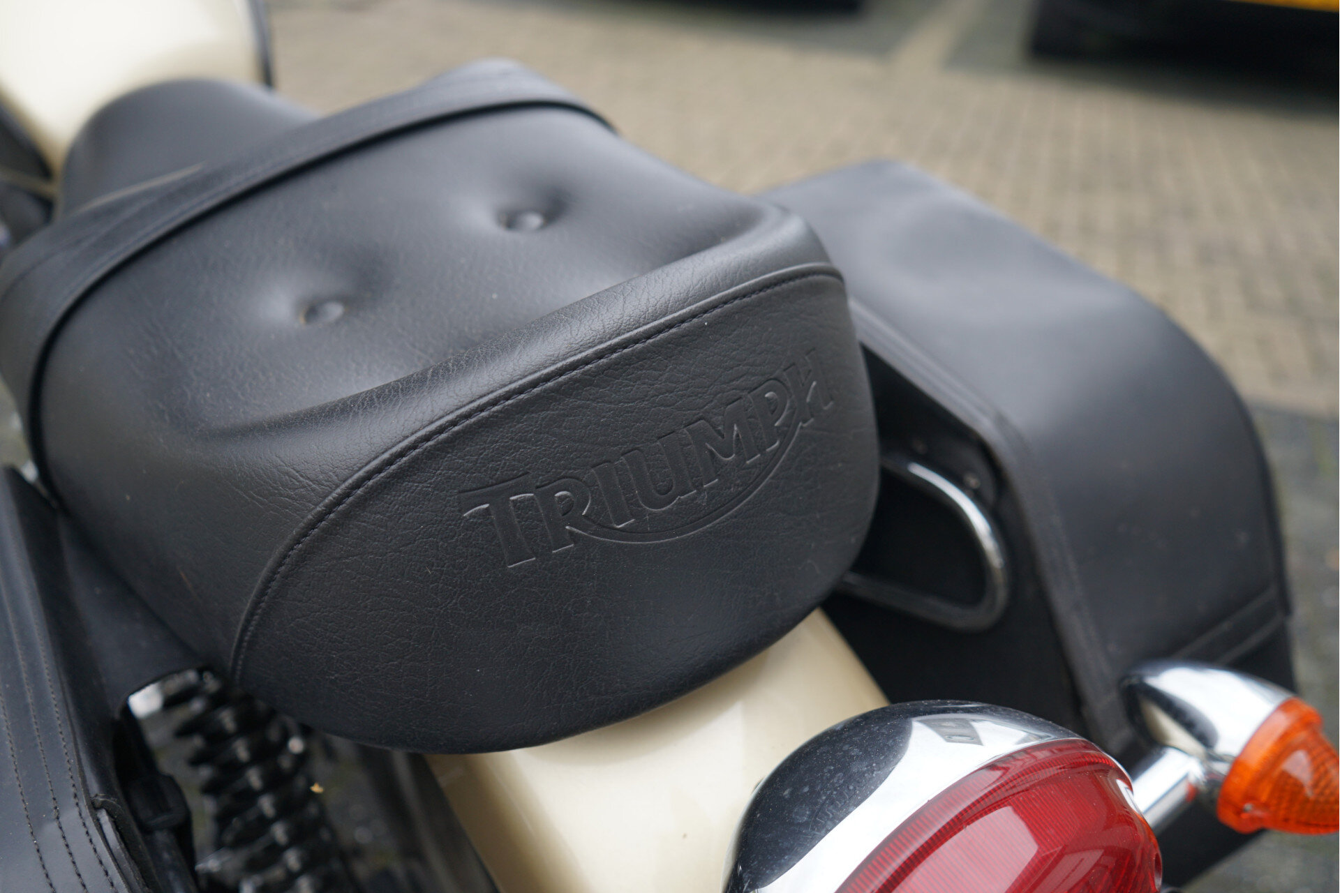 Triumph Bonneville T100  - Afbeelding 4