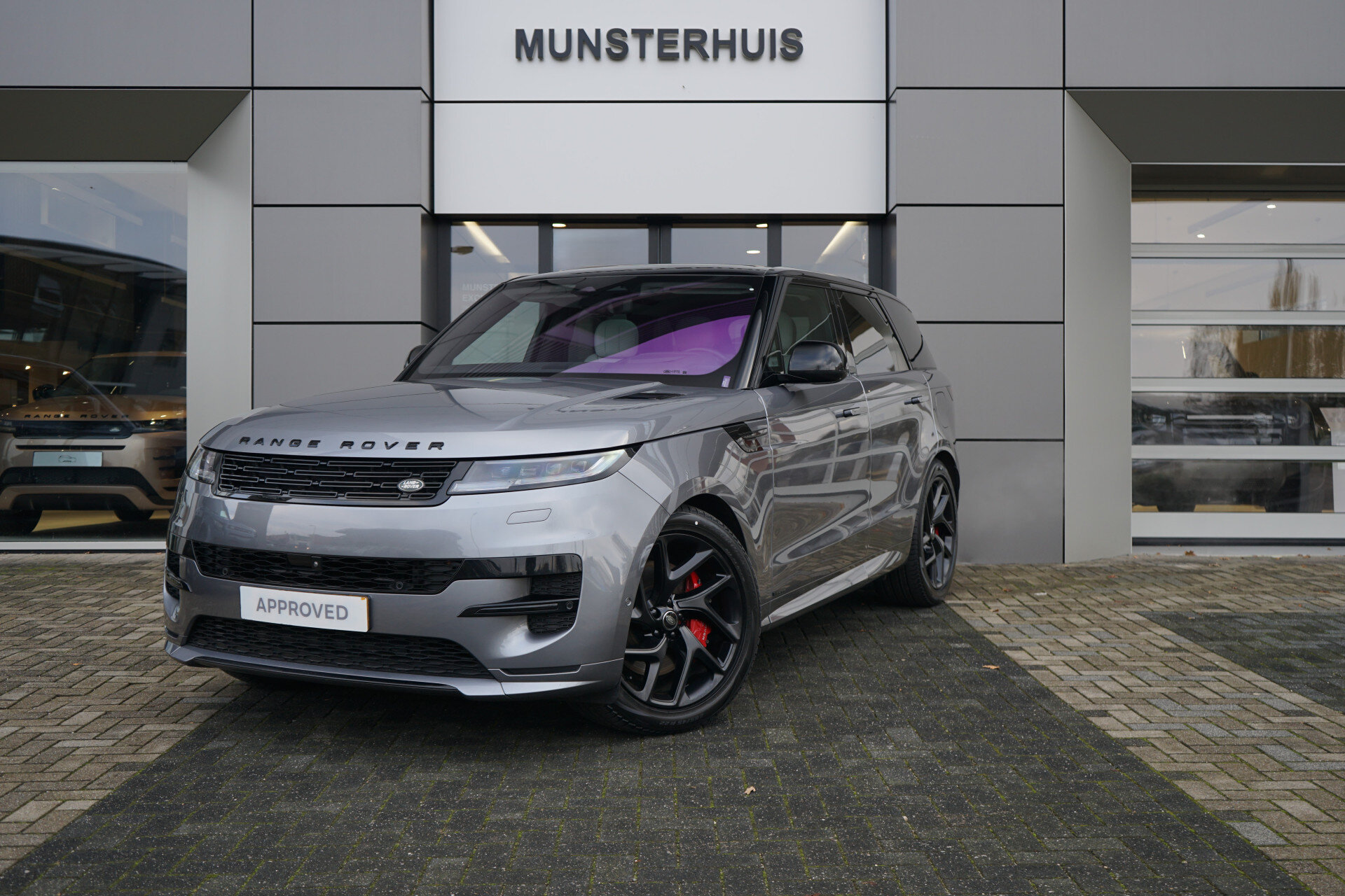 Land Rover Range Rover Sport 3.0 P510e Autobiography