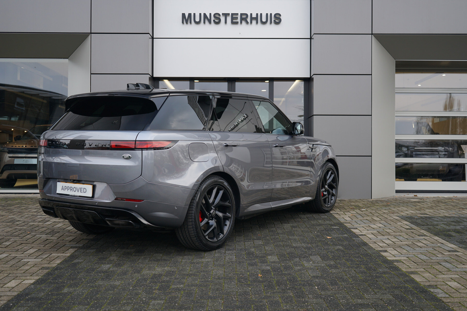 Land Rover Range Rover Sport 3.0 P510e Autobiography - Afbeelding 2