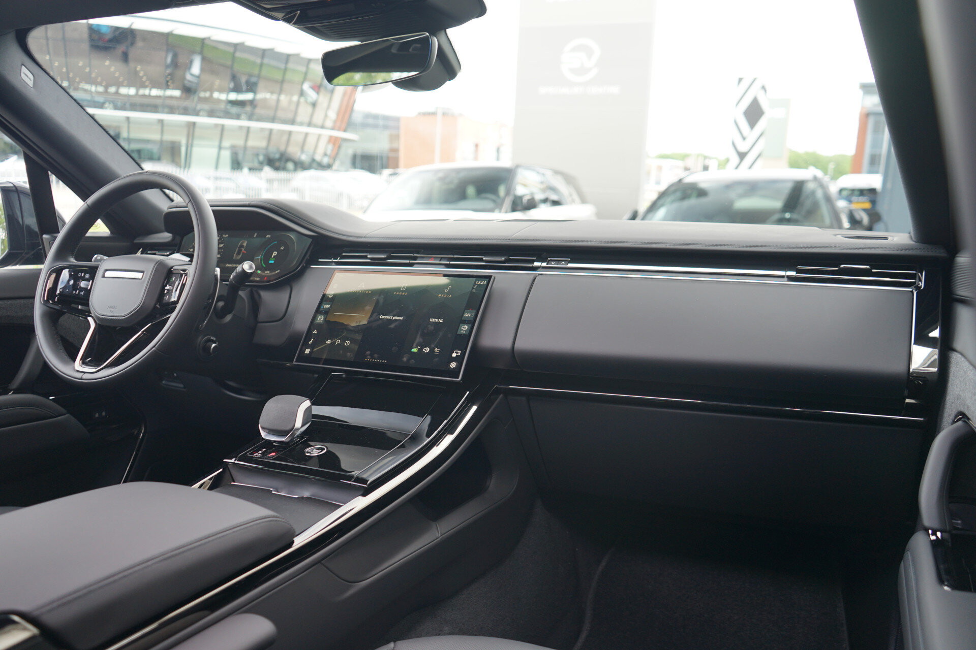 Land Rover Range Rover Sport 3.0 P460e Momentum Edition PHEV - Afbeelding 3