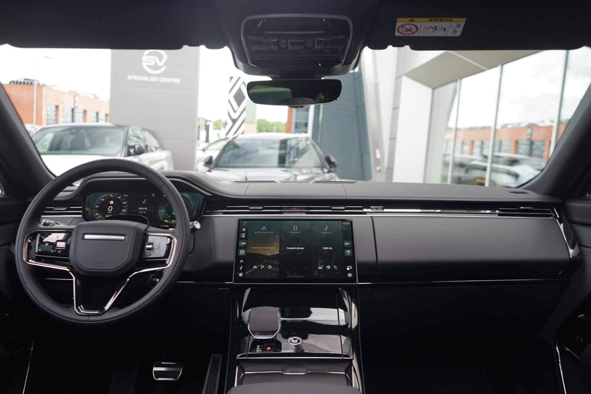 Land Rover Range Rover Sport 3.0 P460e Momentum Edition PHEV - Afbeelding 4
