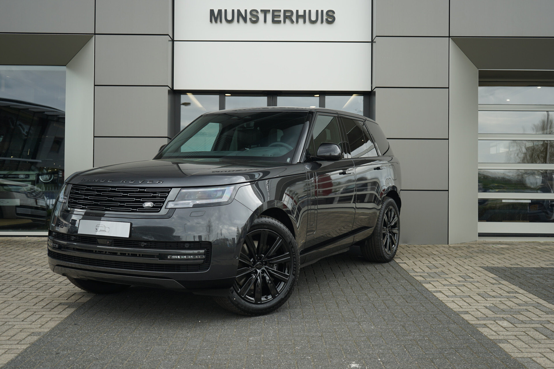 Land Rover Range Rover 3.0 P550e Autobiography PHEV