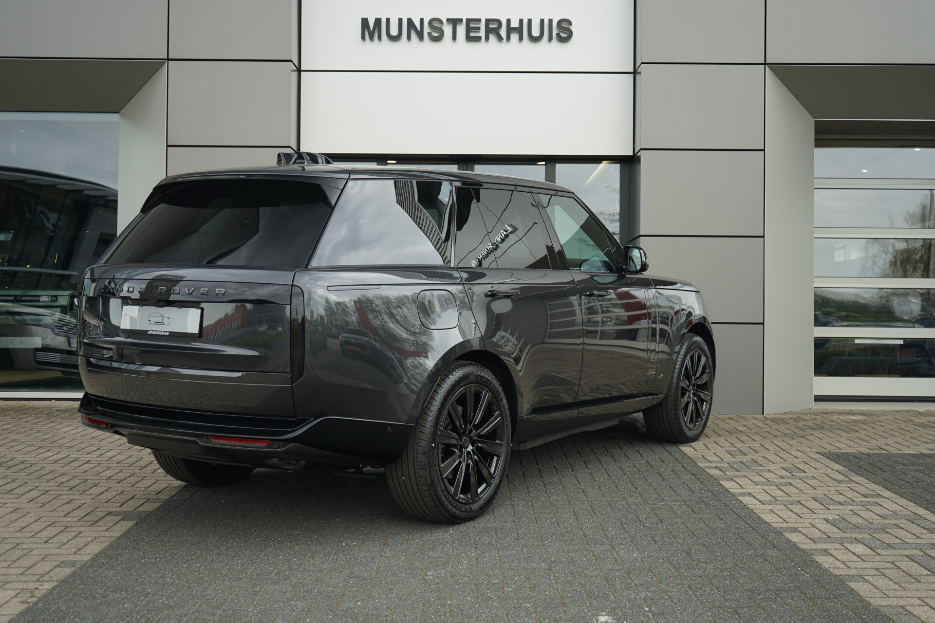 Land Rover Range Rover 3.0 P550e Autobiography PHEV - Afbeelding 2