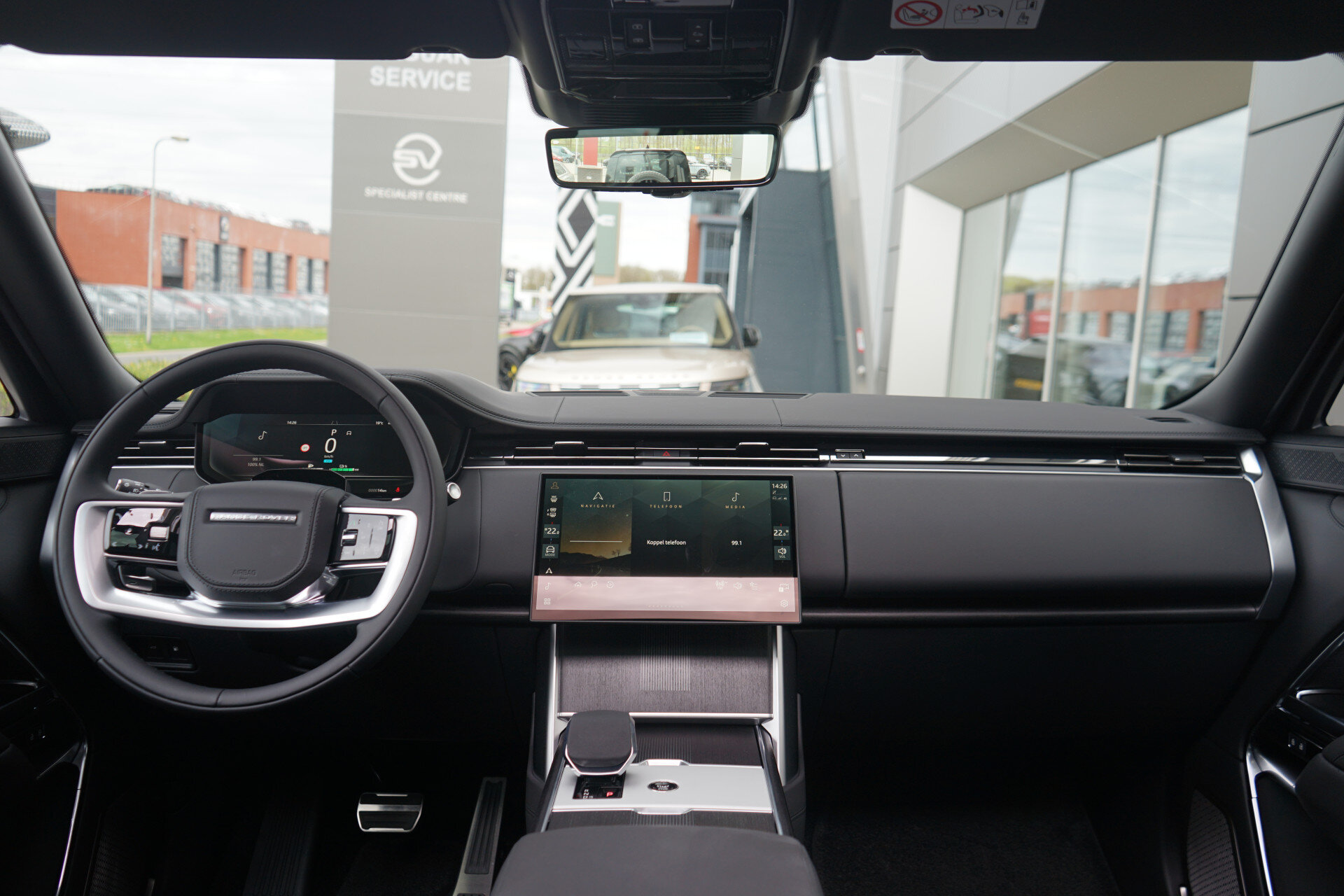 Land Rover Range Rover 3.0 P550e Autobiography PHEV - Afbeelding 4