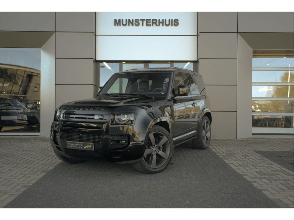 Land Rover Defender 5.0 P525 90 V8 - Afbeelding 1