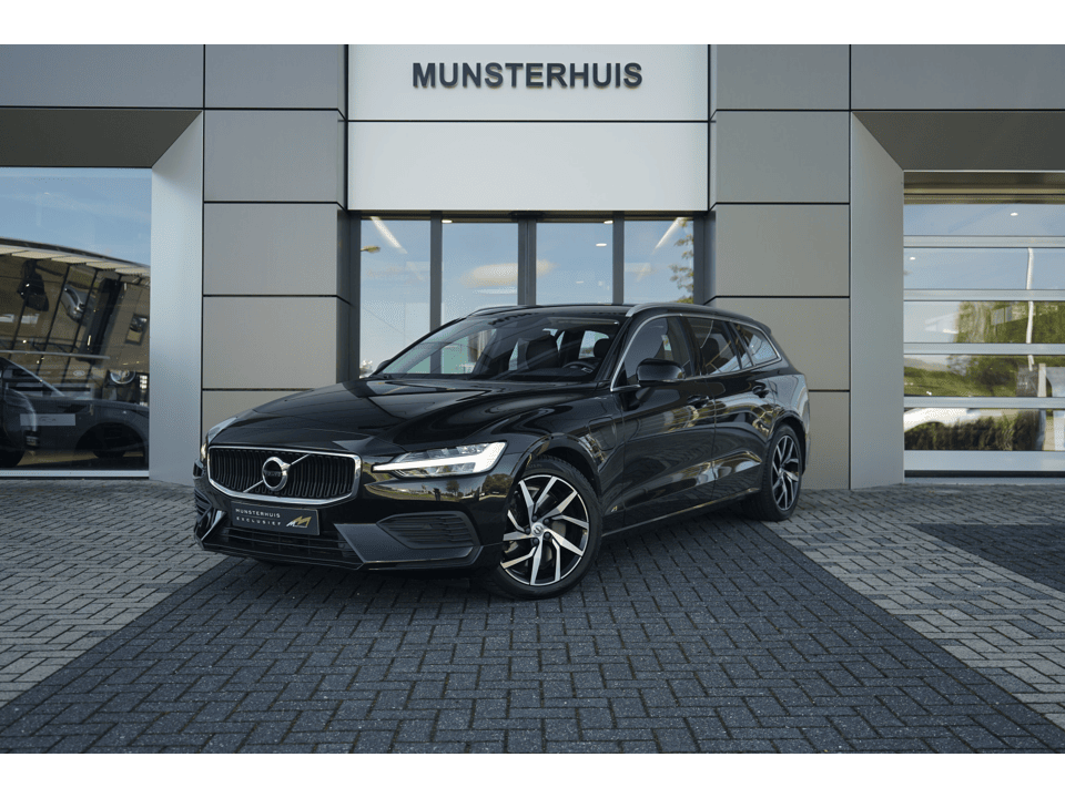 Volvo V60 2.0 T6 Twin Engine AWD Momentum Pro - Afbeelding 1