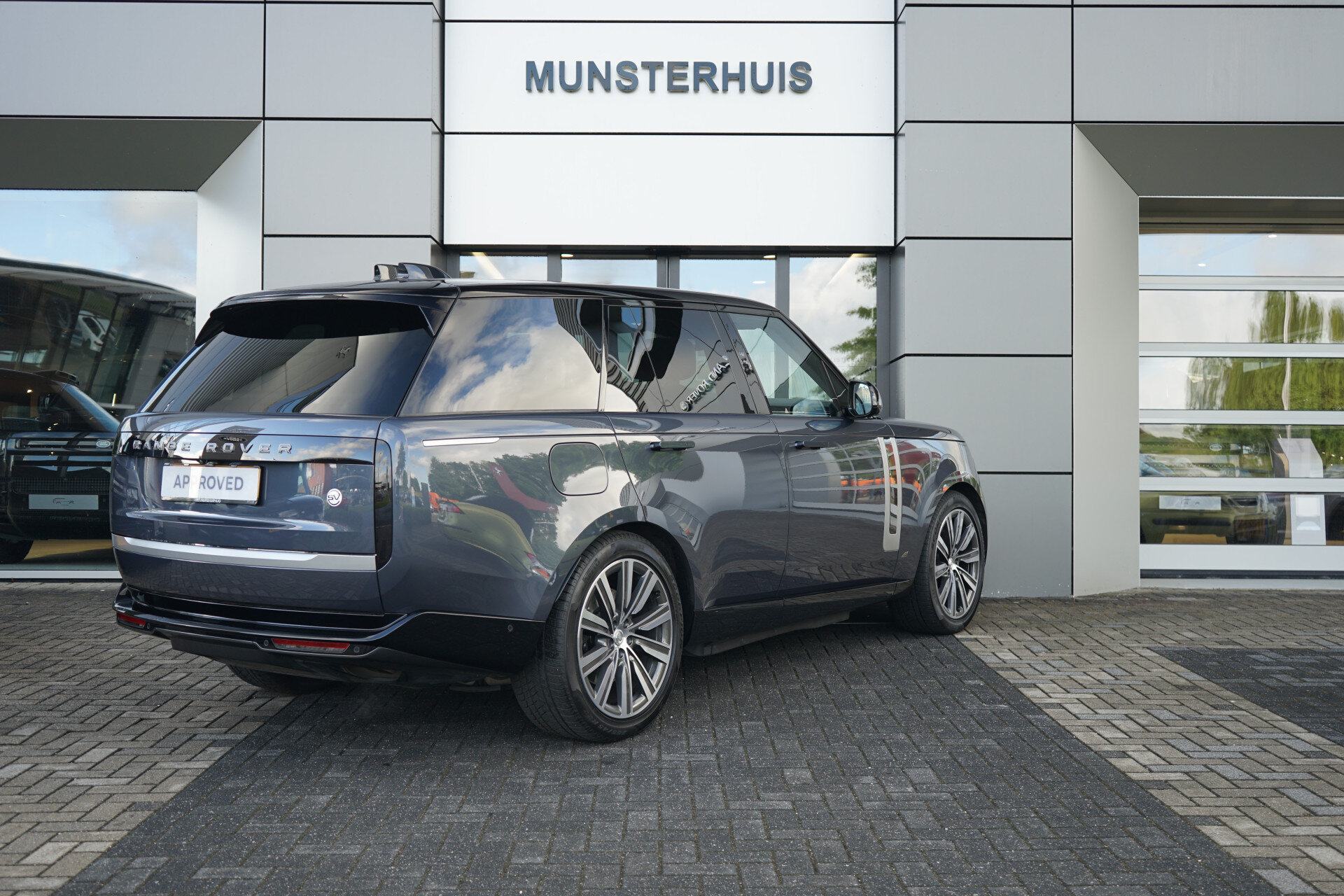 Land Rover Range Rover 3.0 P510e SV PHEV - Afbeelding 2