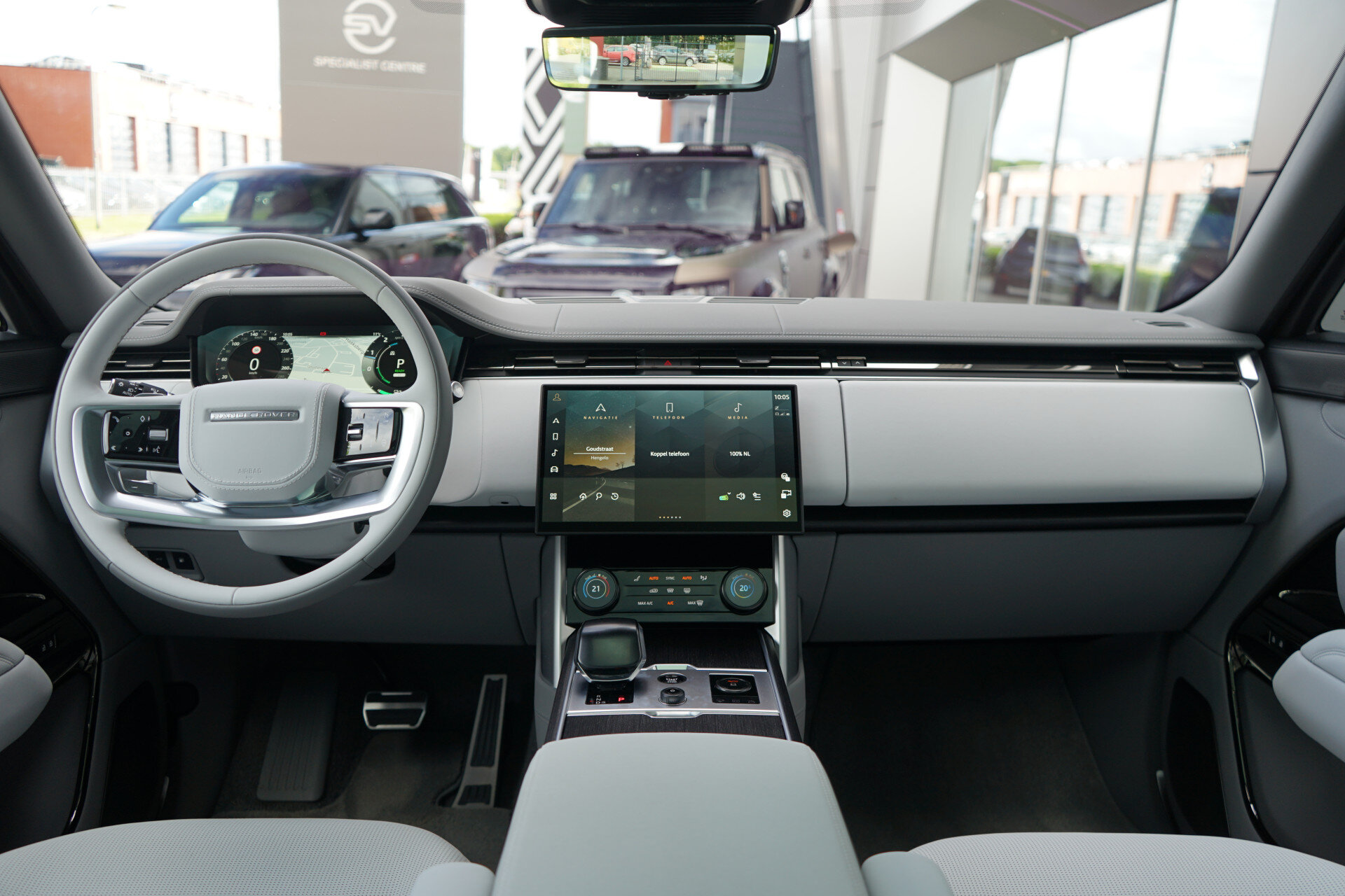 Land Rover Range Rover 3.0 P510e SV PHEV - Afbeelding 4