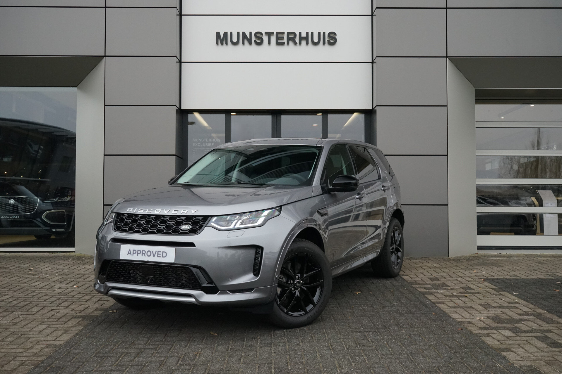 Land Rover Discovery Sport P270e PHEV S Edition | Occasion Lease vanaf € 1.014,00 p/m