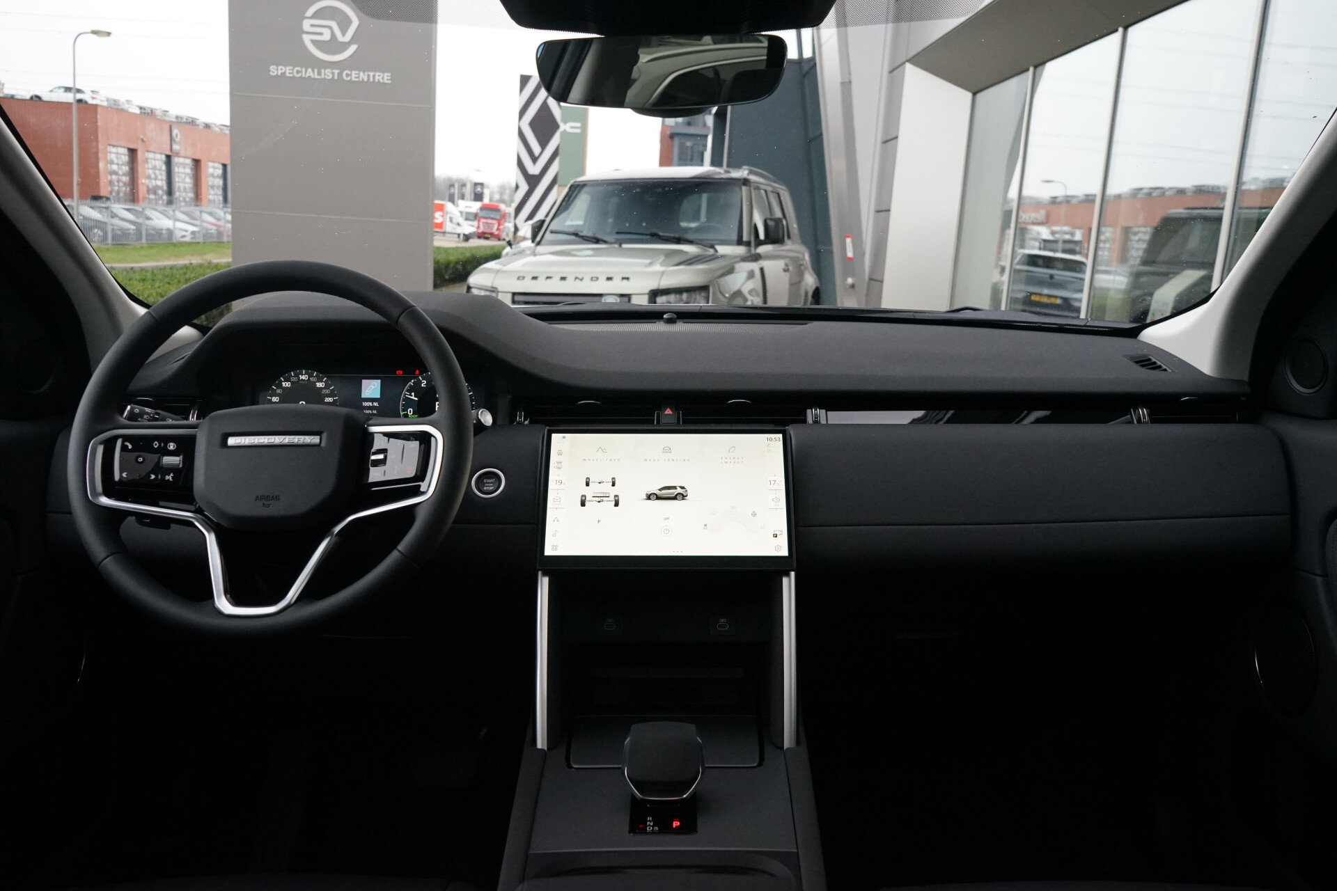 Land Rover Discovery Sport P270e PHEV S Edition | Occasion Lease vanaf € 1.014,00 p/m - Afbeelding 4