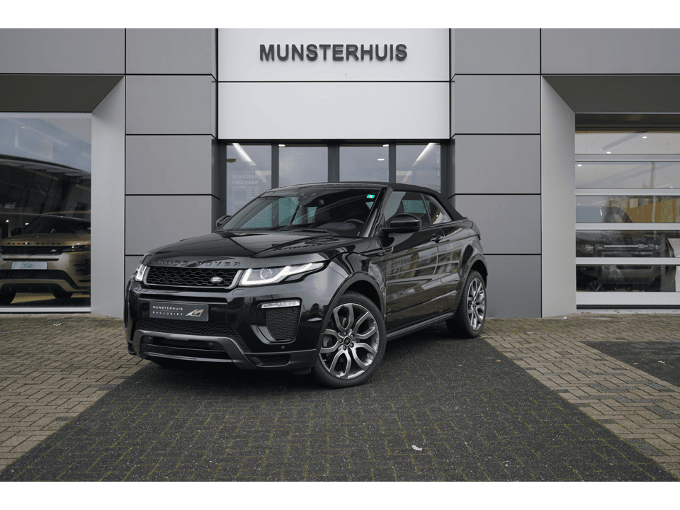 Land Rover Range Rover Evoque Convertible 2.0 TD4 SE Dynamic - Afbeelding 1