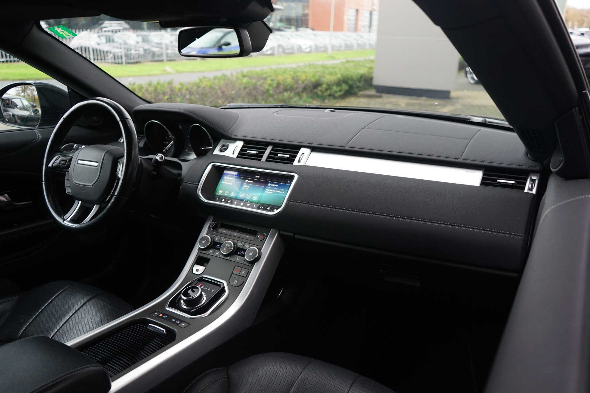 Land Rover Range Rover Evoque Convertible 2.0 TD4 SE Dynamic - Afbeelding 3