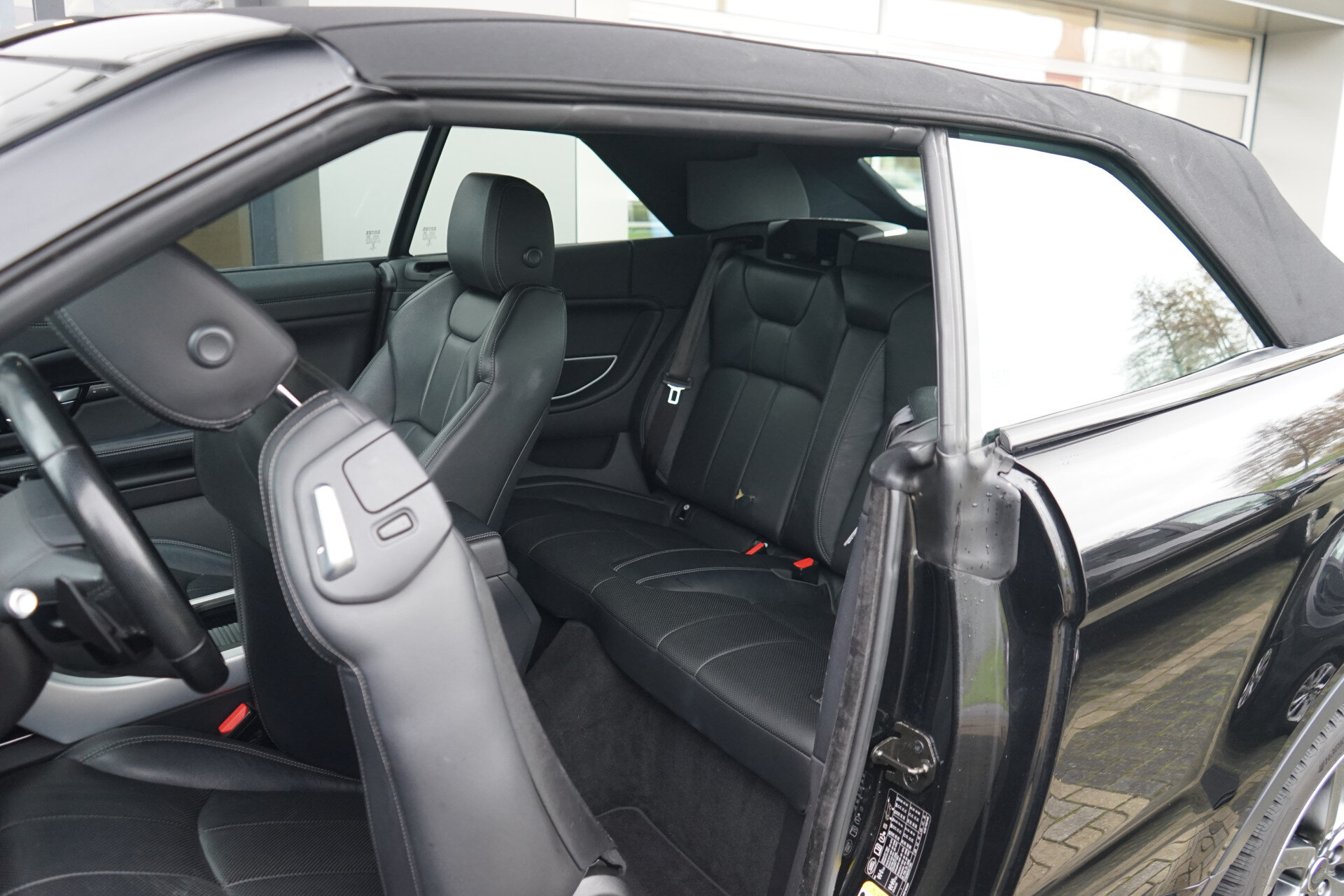 Land Rover Range Rover Evoque Convertible 2.0 TD4 SE Dynamic - Afbeelding 5