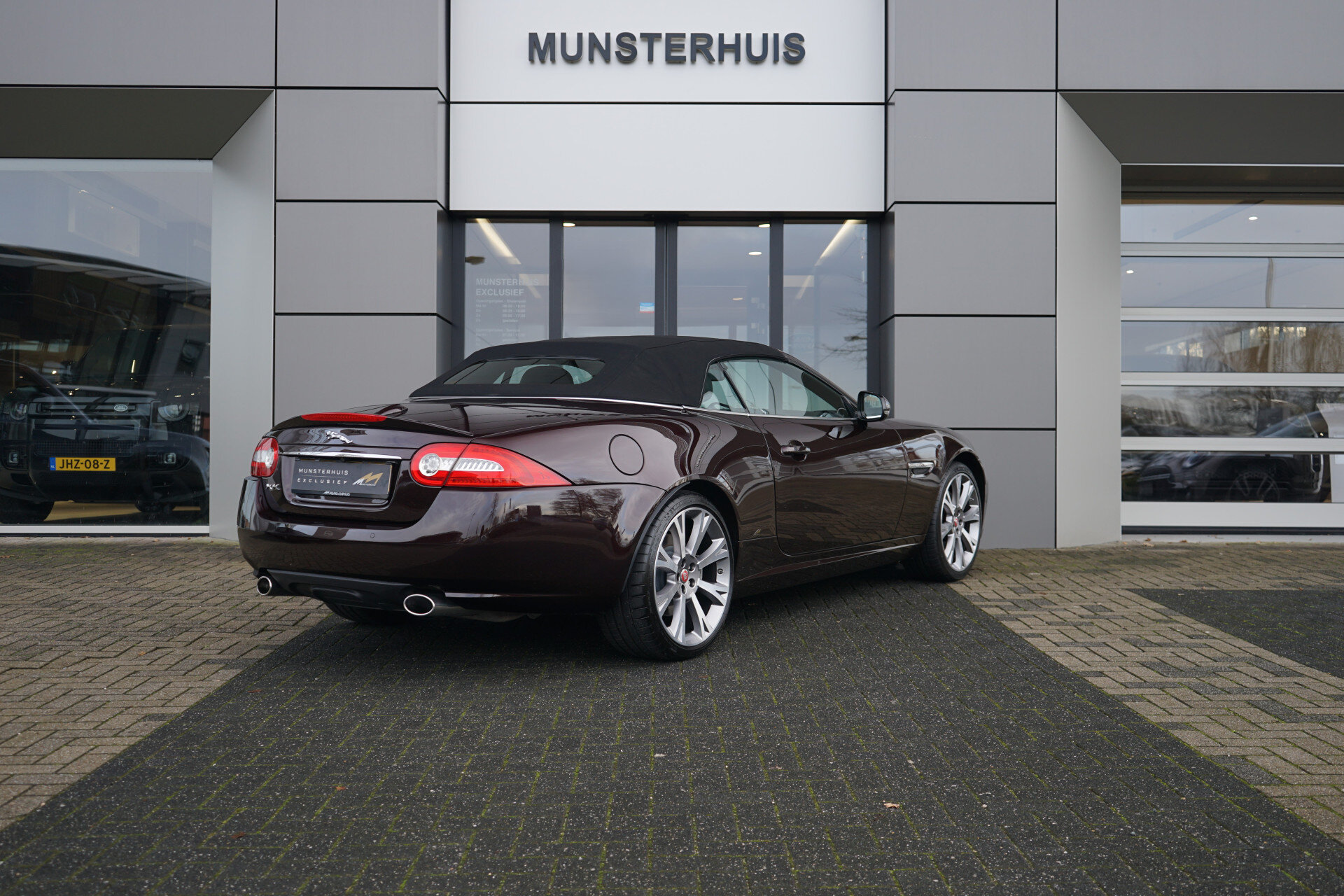 Jaguar XK 5.0 V8 Convertible Portfolio - Afbeelding 2