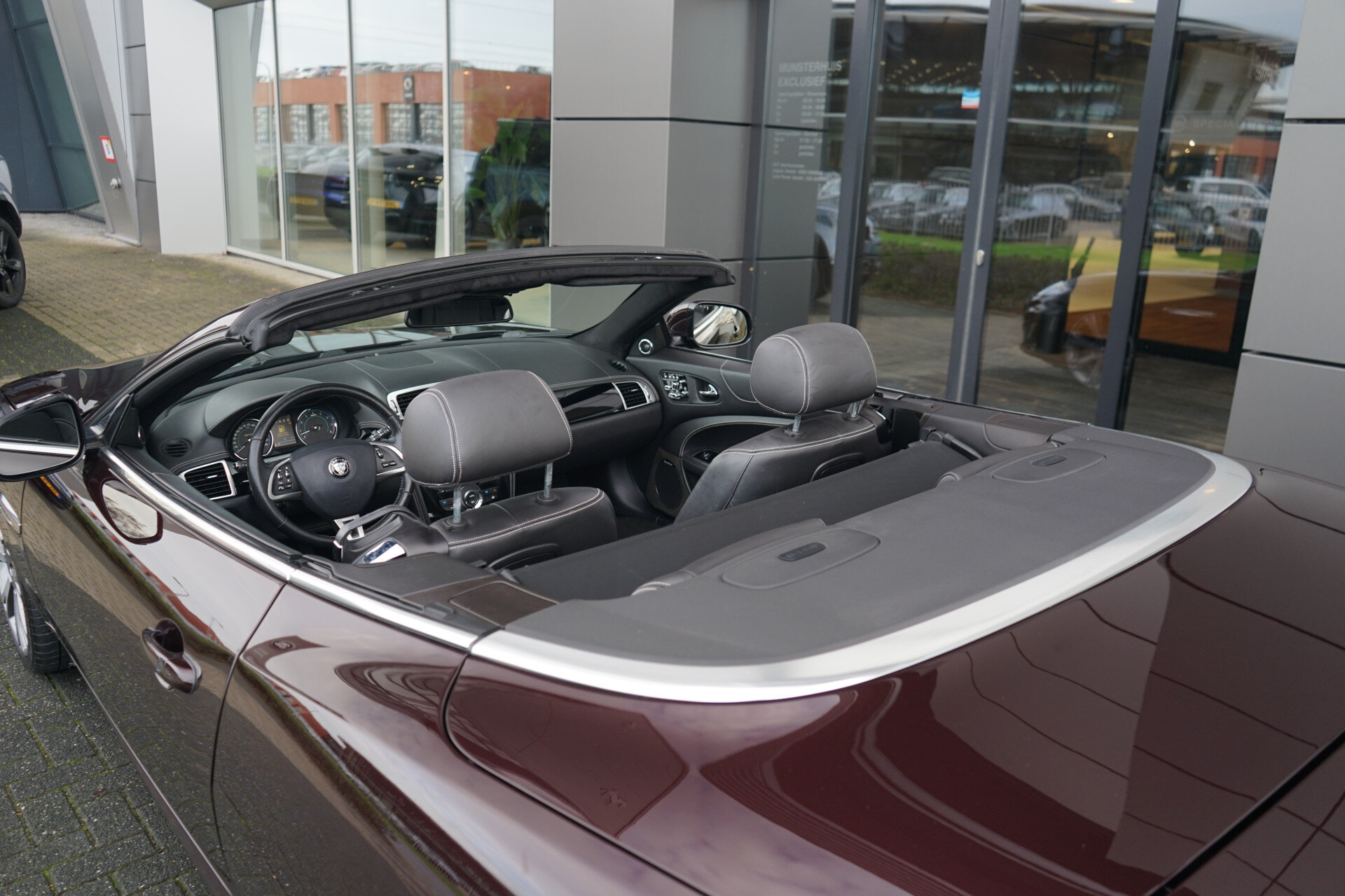 Jaguar XK 5.0 V8 Convertible Portfolio - Afbeelding 4