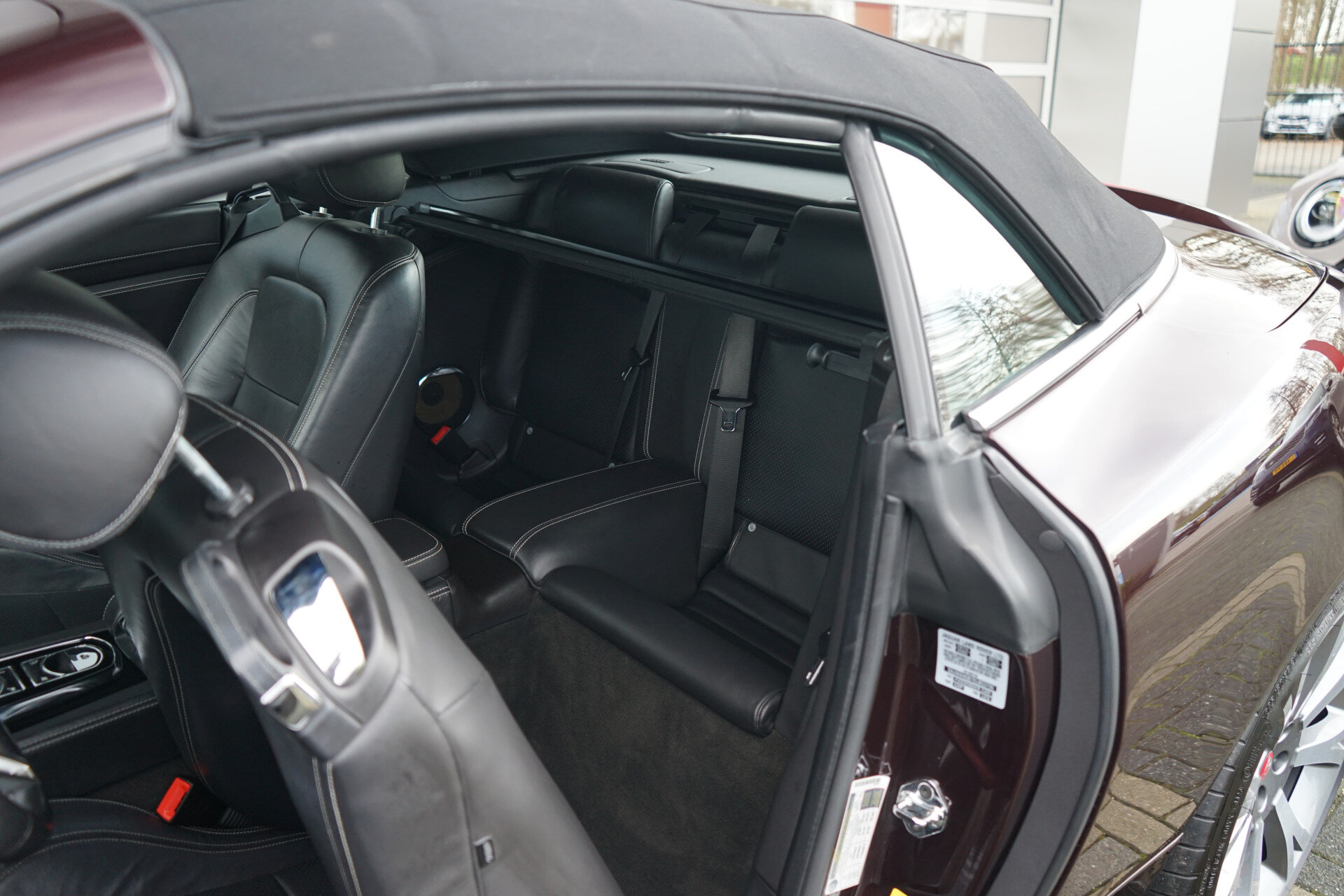 Jaguar XK 5.0 V8 Convertible Portfolio - Afbeelding 5