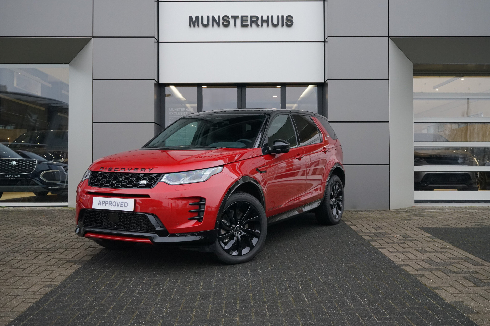 Land Rover Discovery Sport P270e PHEV Dynamic Edition | Occasion Lease vanaf € 1.004,00 p/m