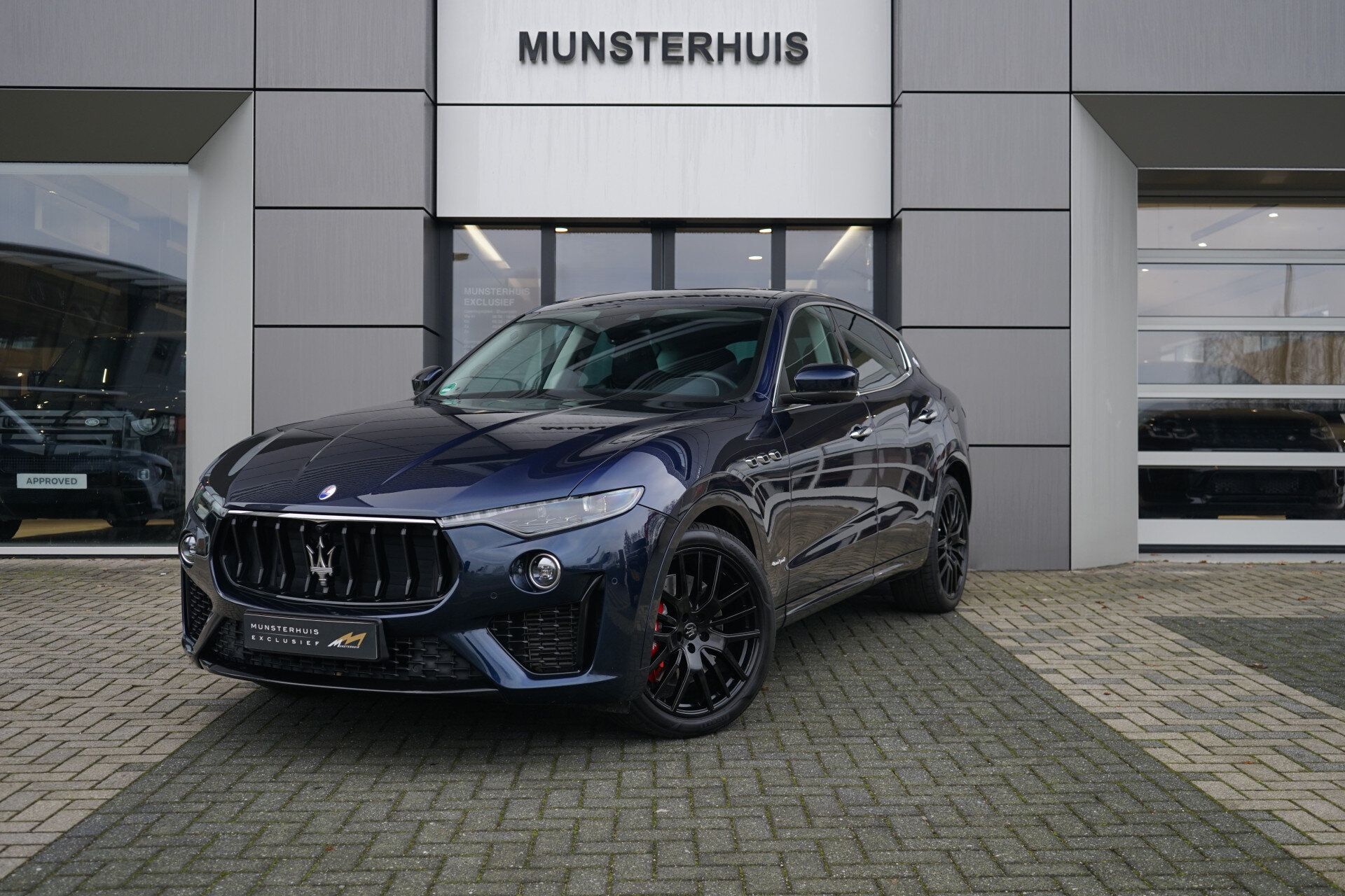 Maserati Levante 3.0 V6 AWD GranSport